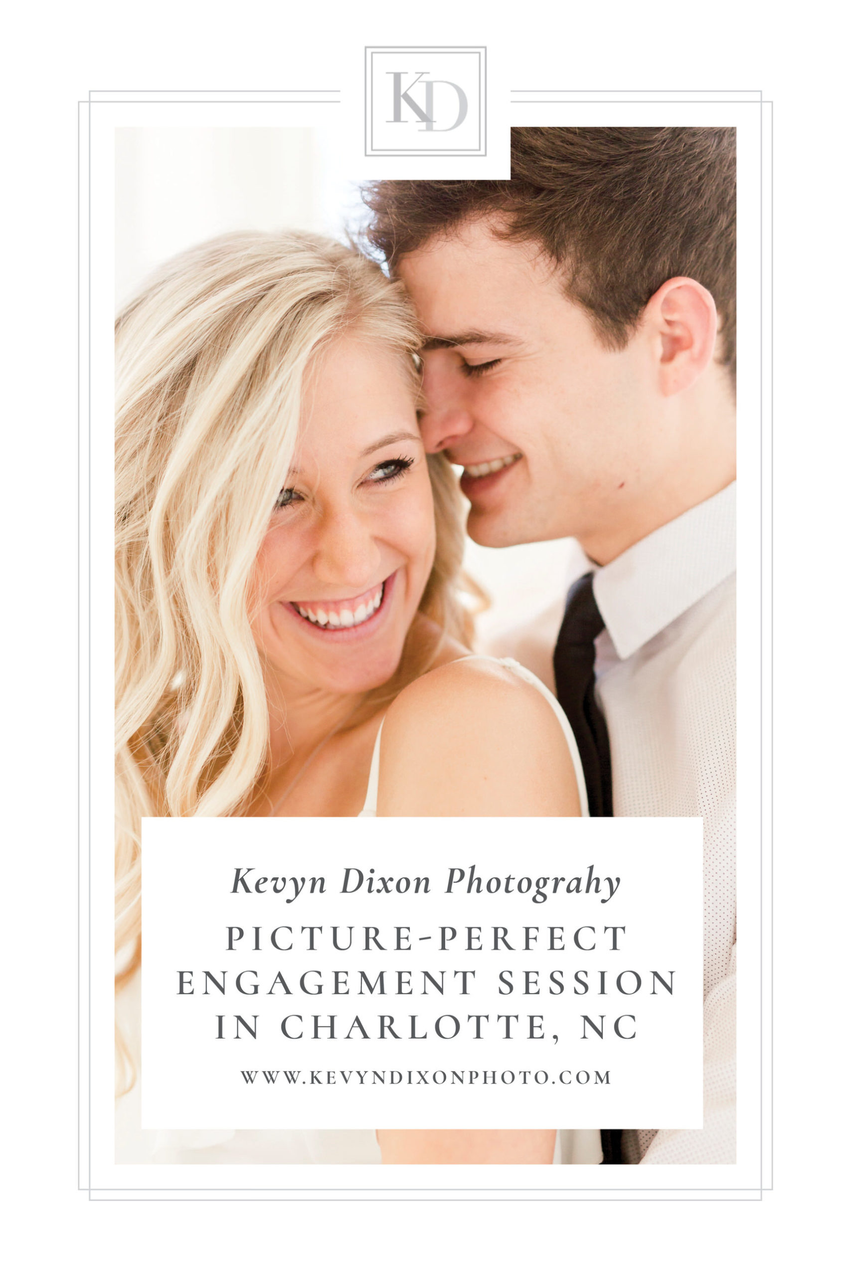 Picture-Perfect Stylish Classy Classic Winter Engagement Session at Separk Mansion by Kevyn Dixon Photography