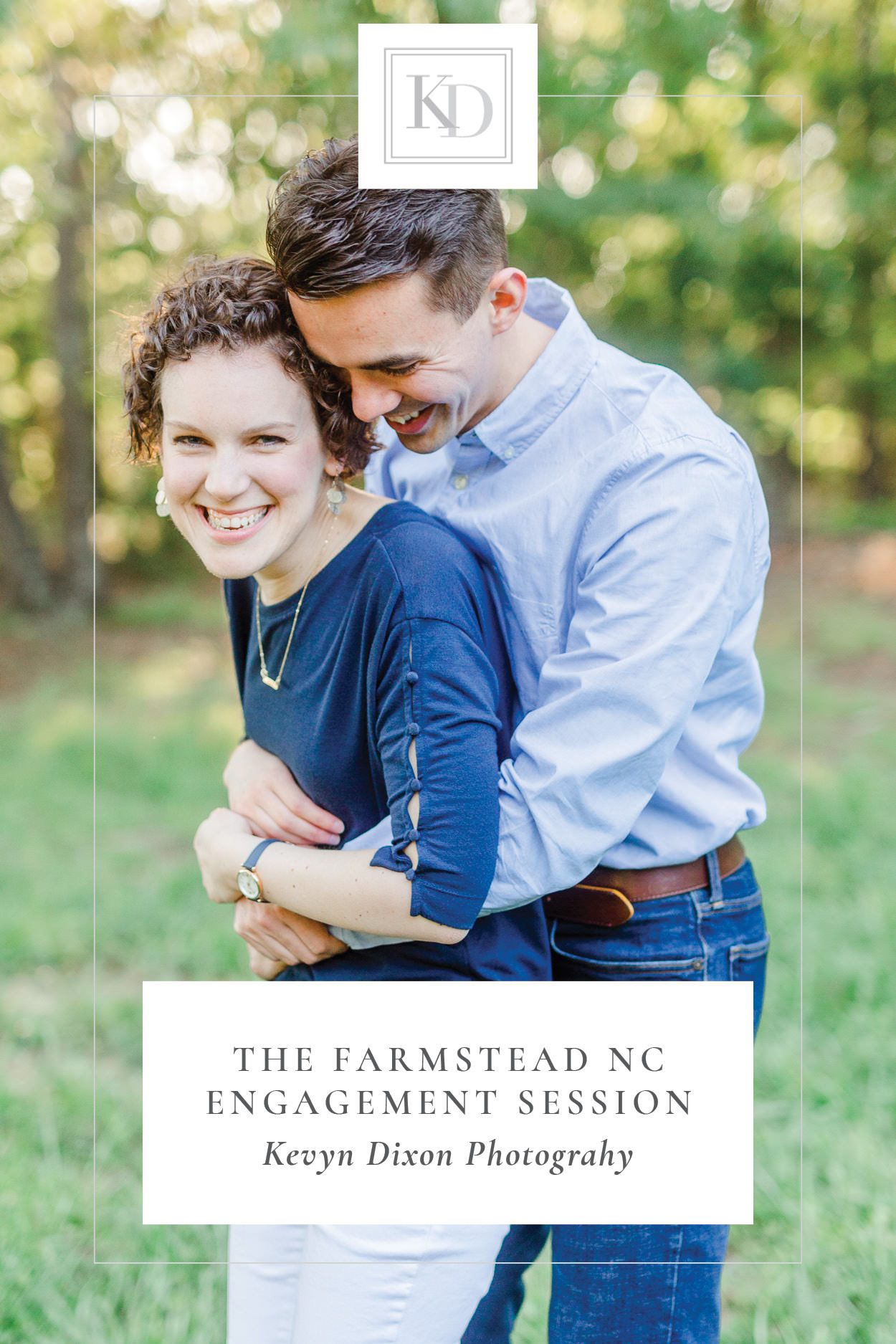 The Farmstead NC Engagement Session