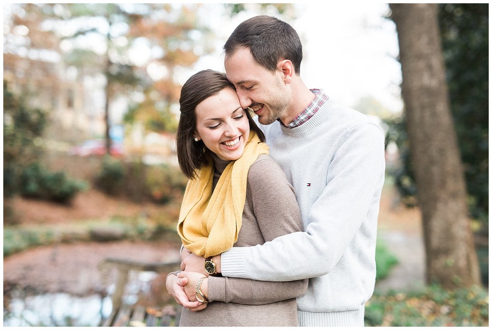 Fall Engagement Session