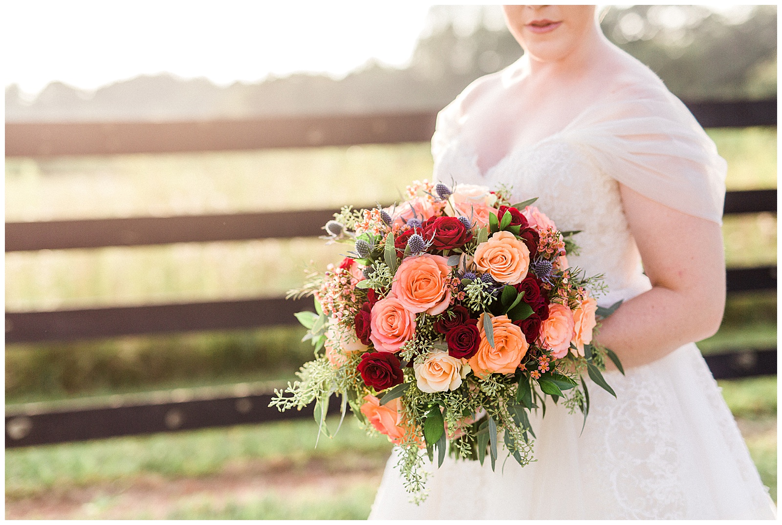 Dreamy Elegant Bridal Portraits in Charlotte, NC with Olivia | Kevyn Dixon Photography | Check out the rest of the shoot at https://kevyndixonphoto.com/blog/