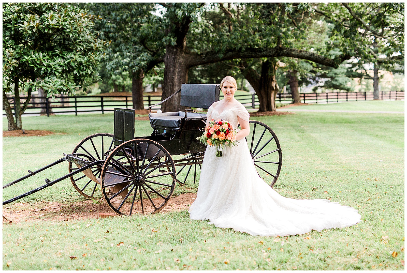 Dreamy Elegant Bridal Portraits in Charlotte, NC with Olivia | Kevyn Dixon Photography | Check out the rest of the shoot at https://kevyndixonphoto.com/blog/