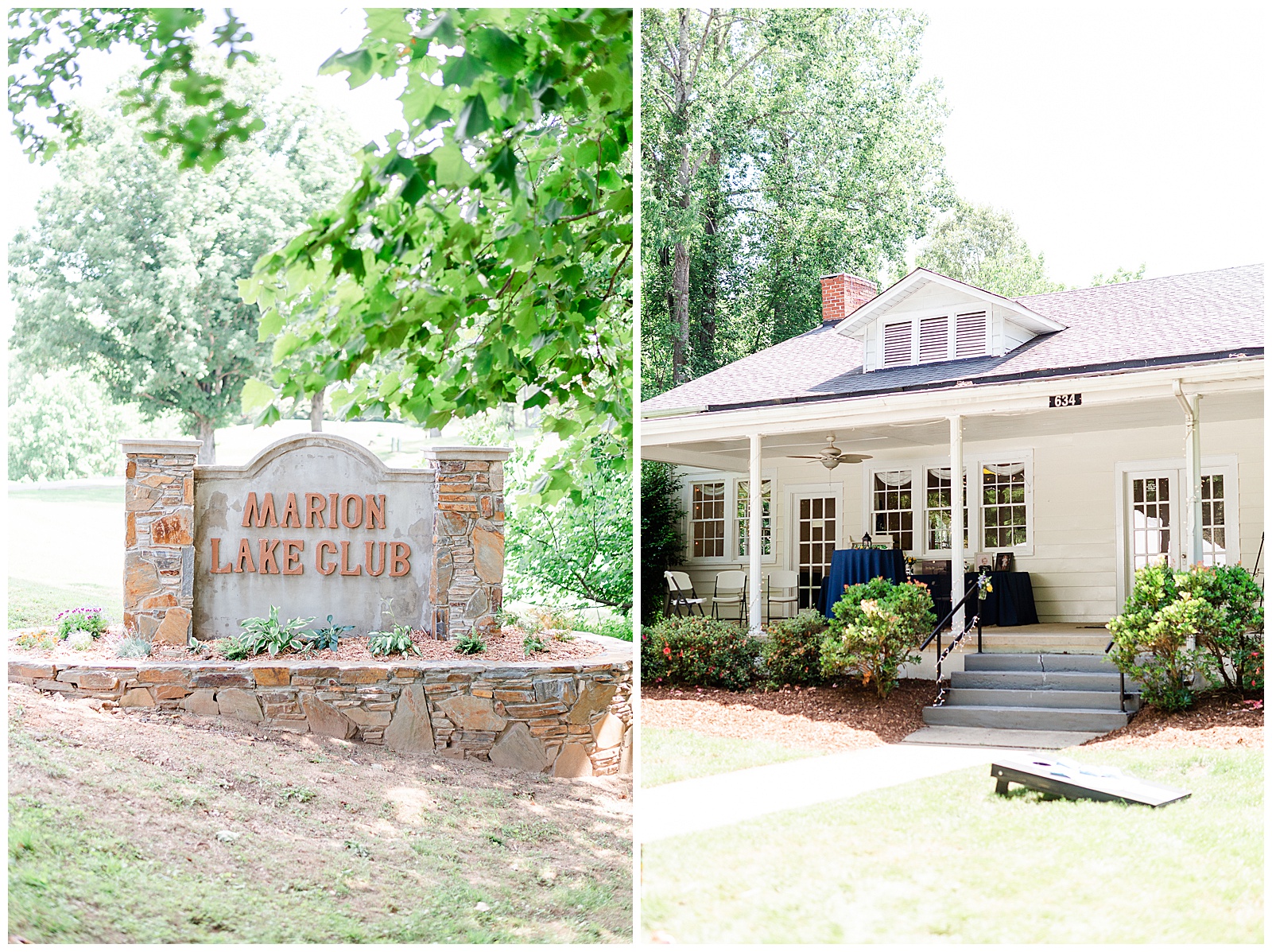 Outdoorsy Summer Wedding at North Carolina Lakehouse in the Mountains | check out the full wedding at KevynDixonPhoto.com