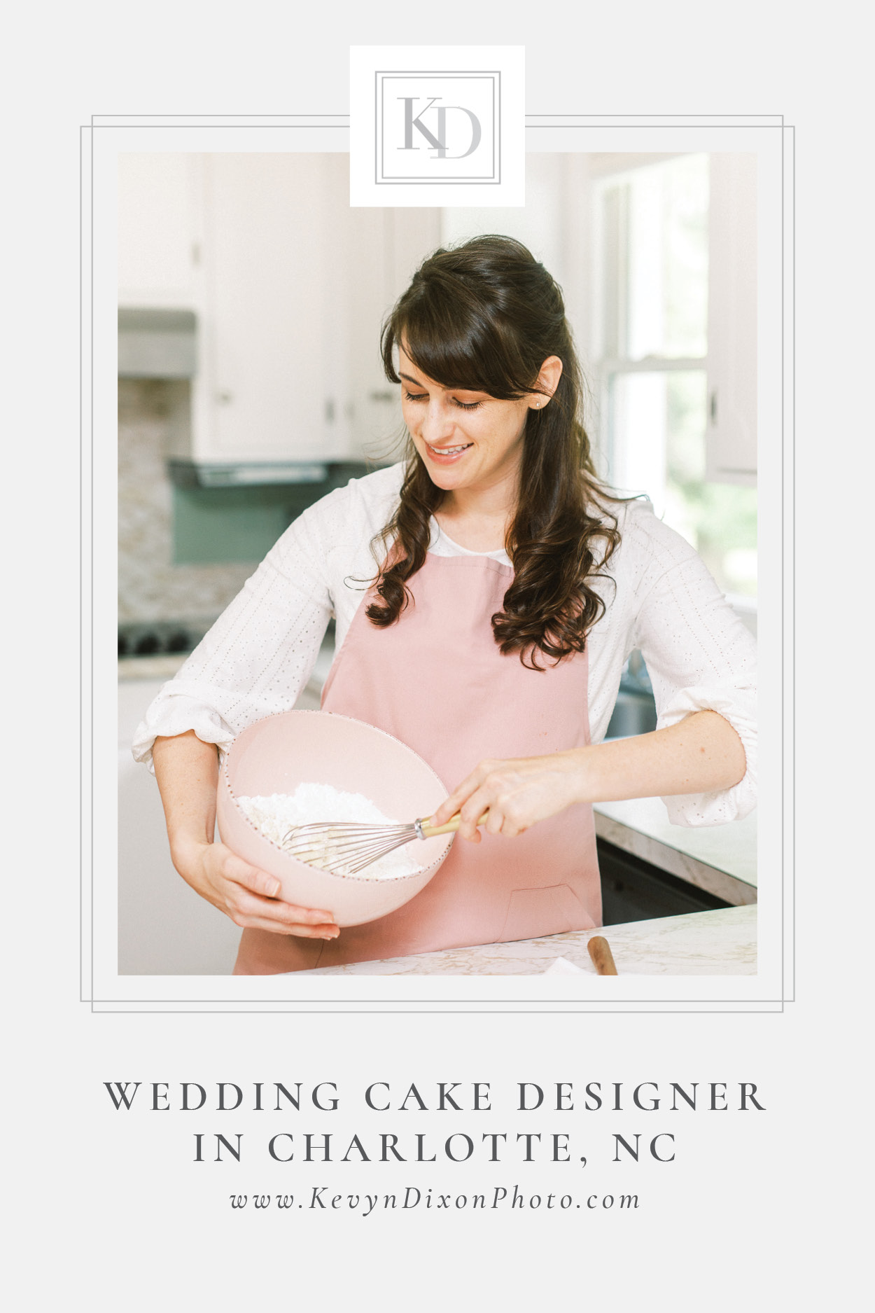 Wedding Cake Designer in Charlotte, NC