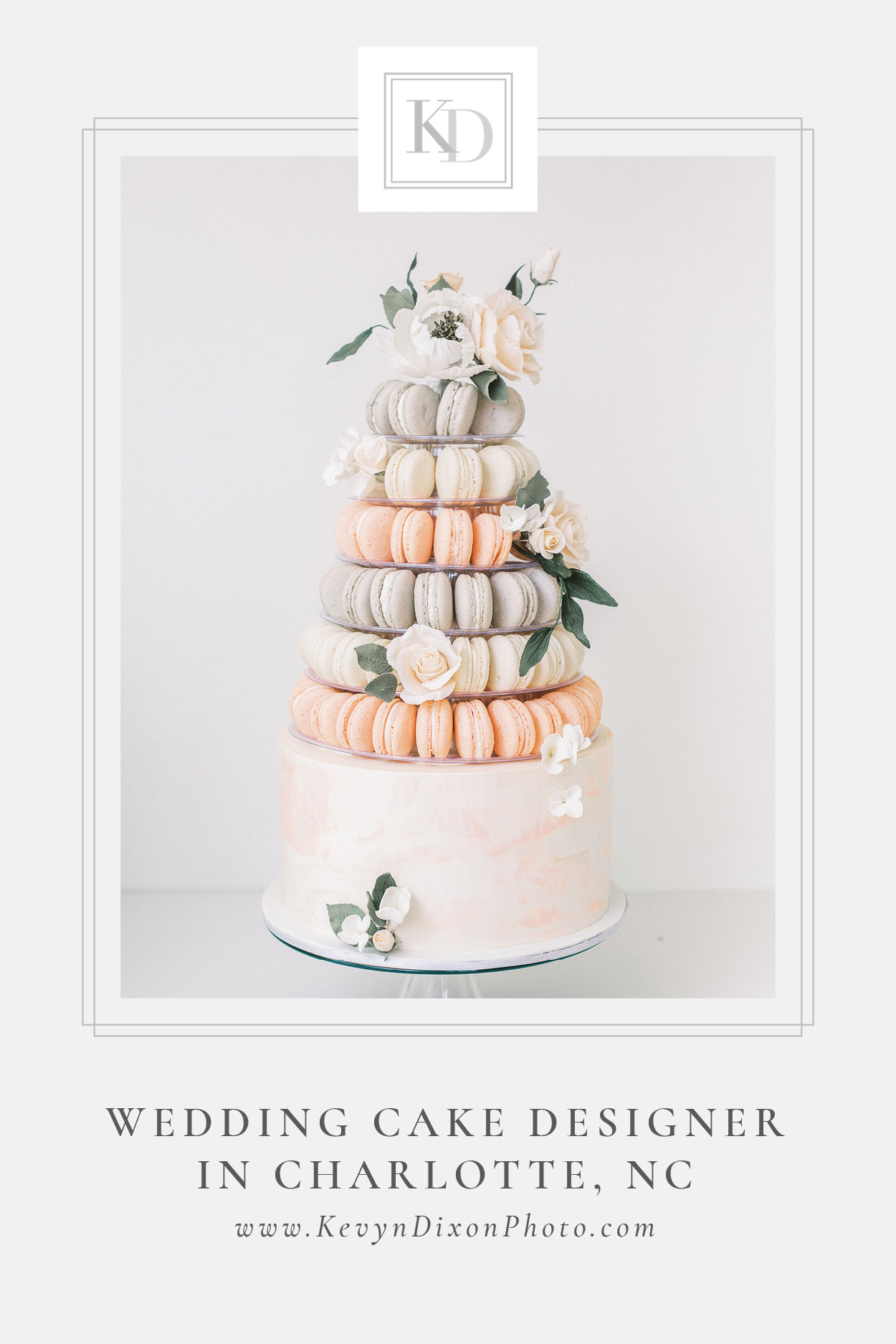 Wedding Cake Designer in Charlotte, NC