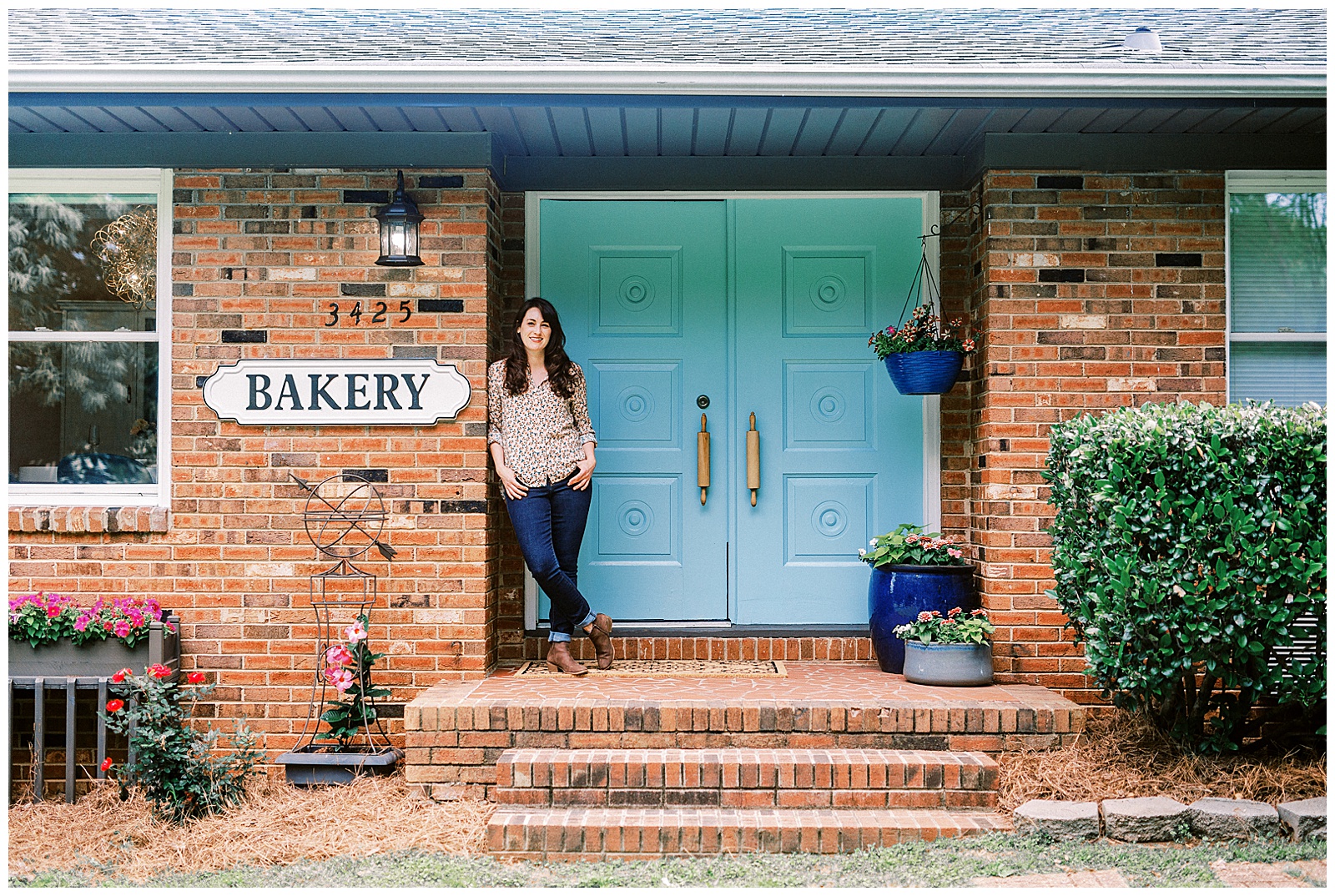 Charlotte NC Wedding Cake Designer Storefront