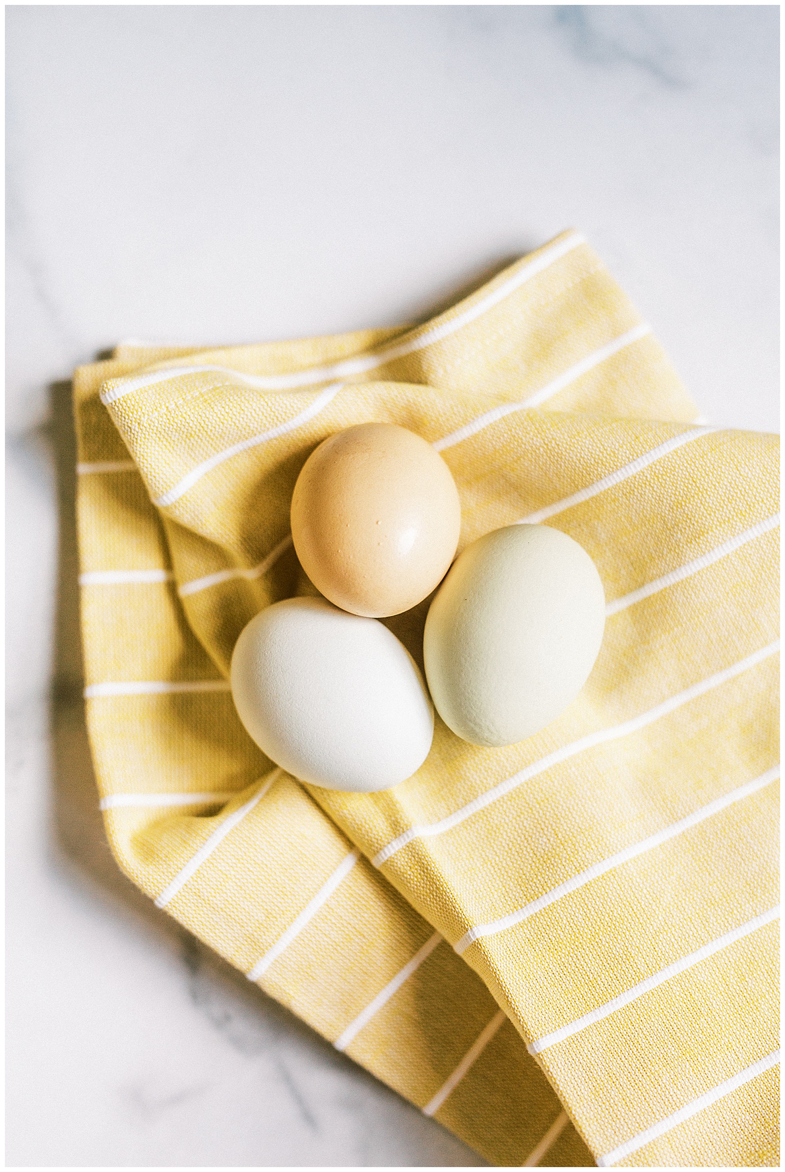 Delish Cakery Brand Photography of Eggs and Kitchen Baking Utensils