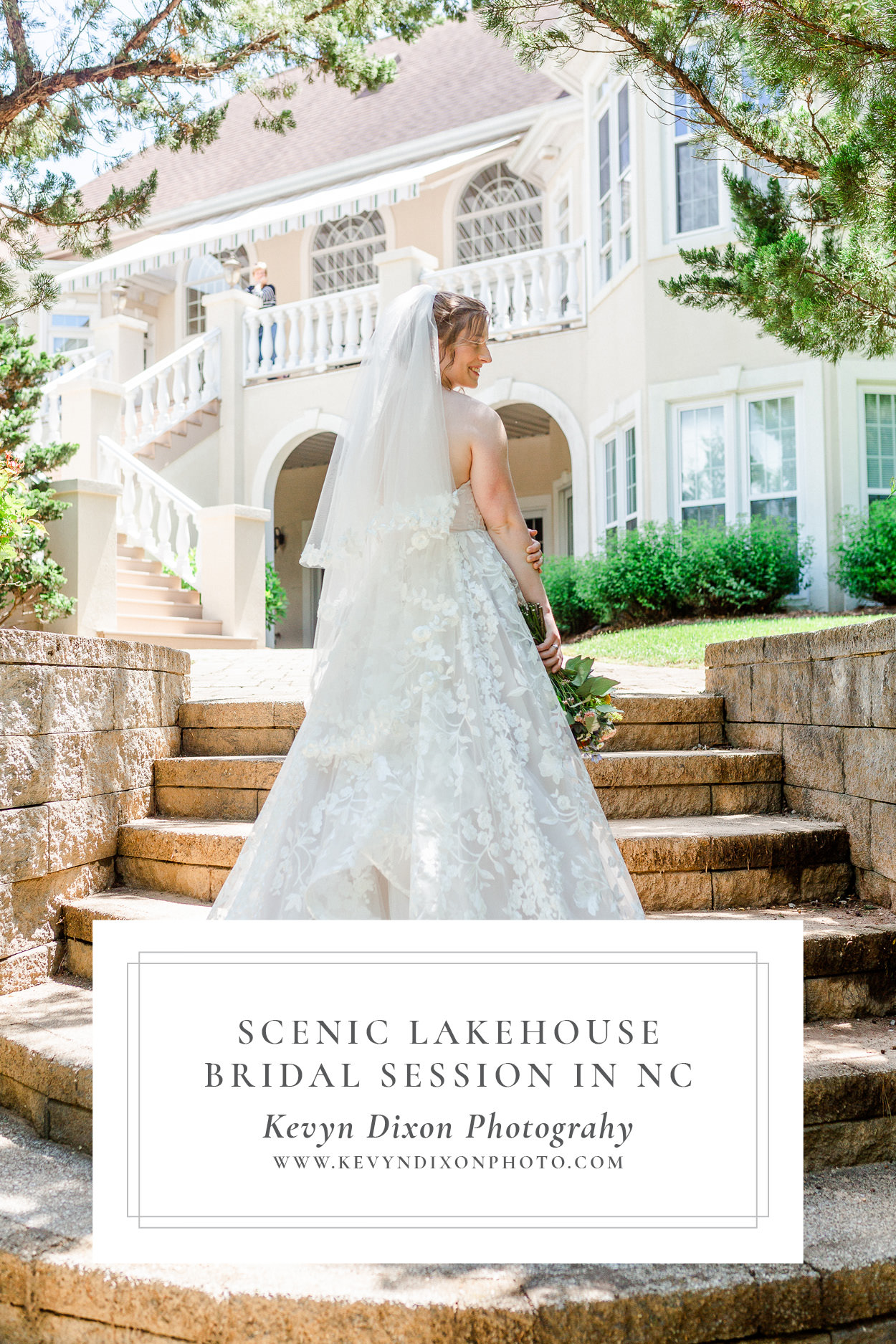 James Lake Bridal Session Pin Graphic