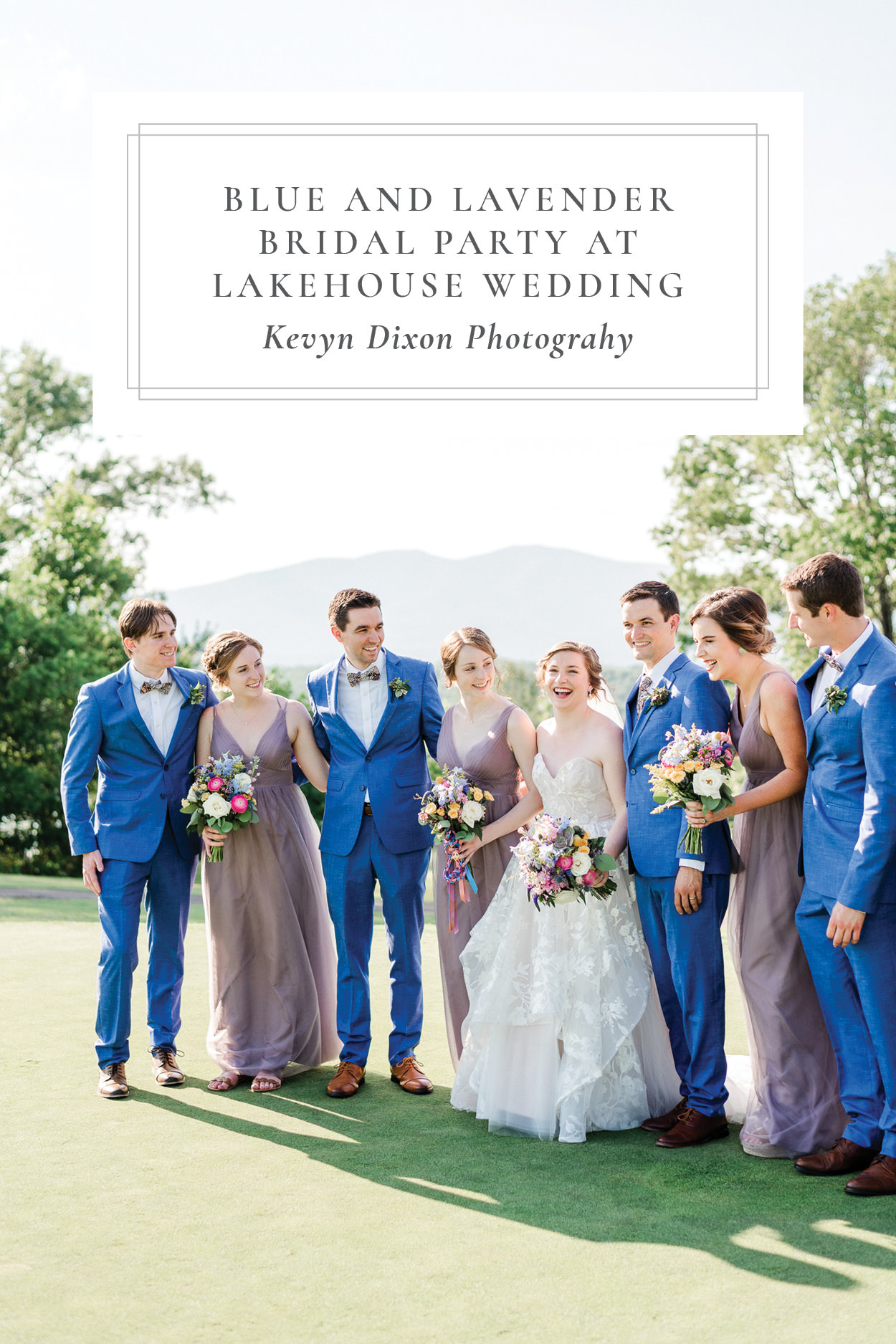Marion Lake Club Wedding Pin Image
