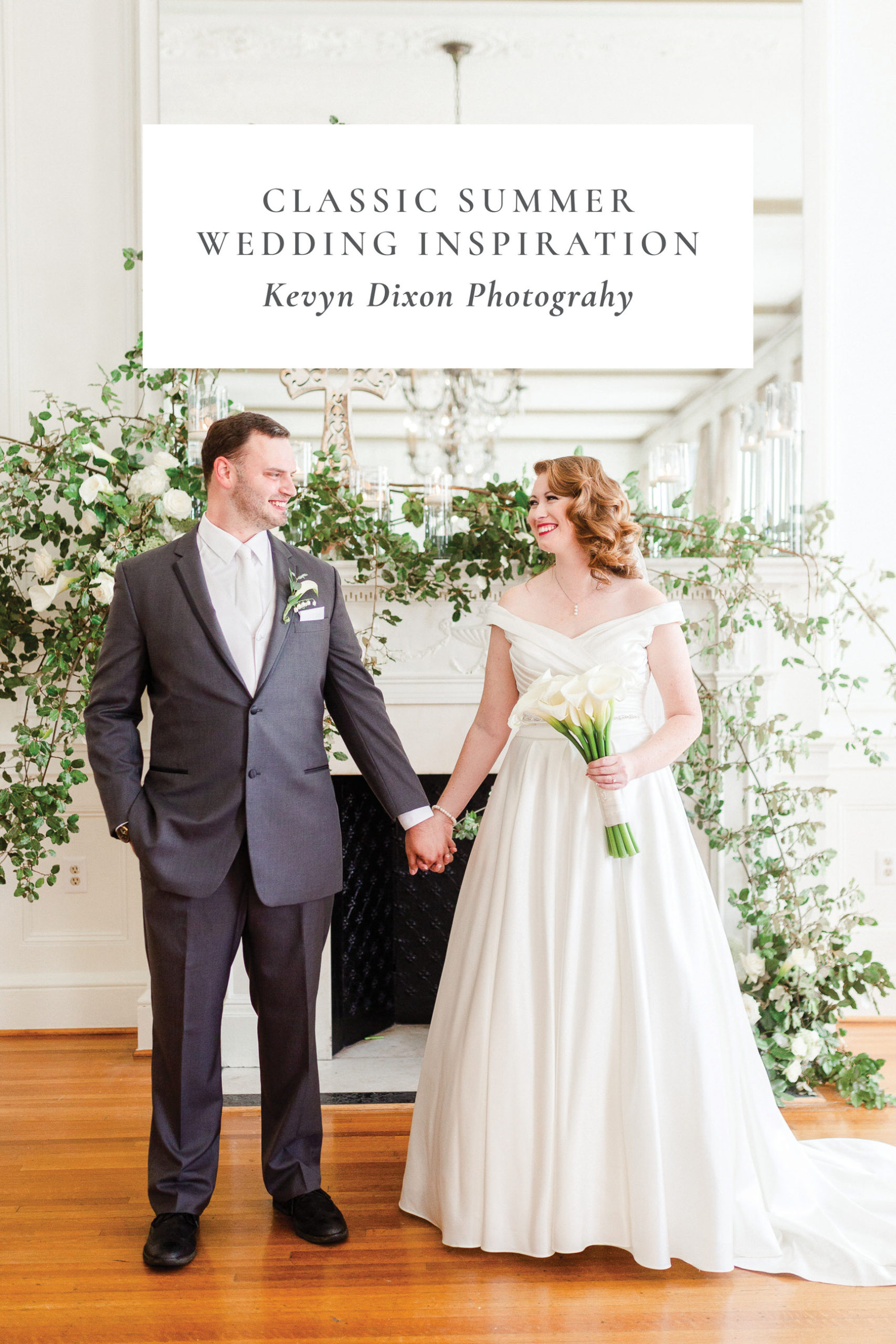 Classic Summer Wedding Inspiration