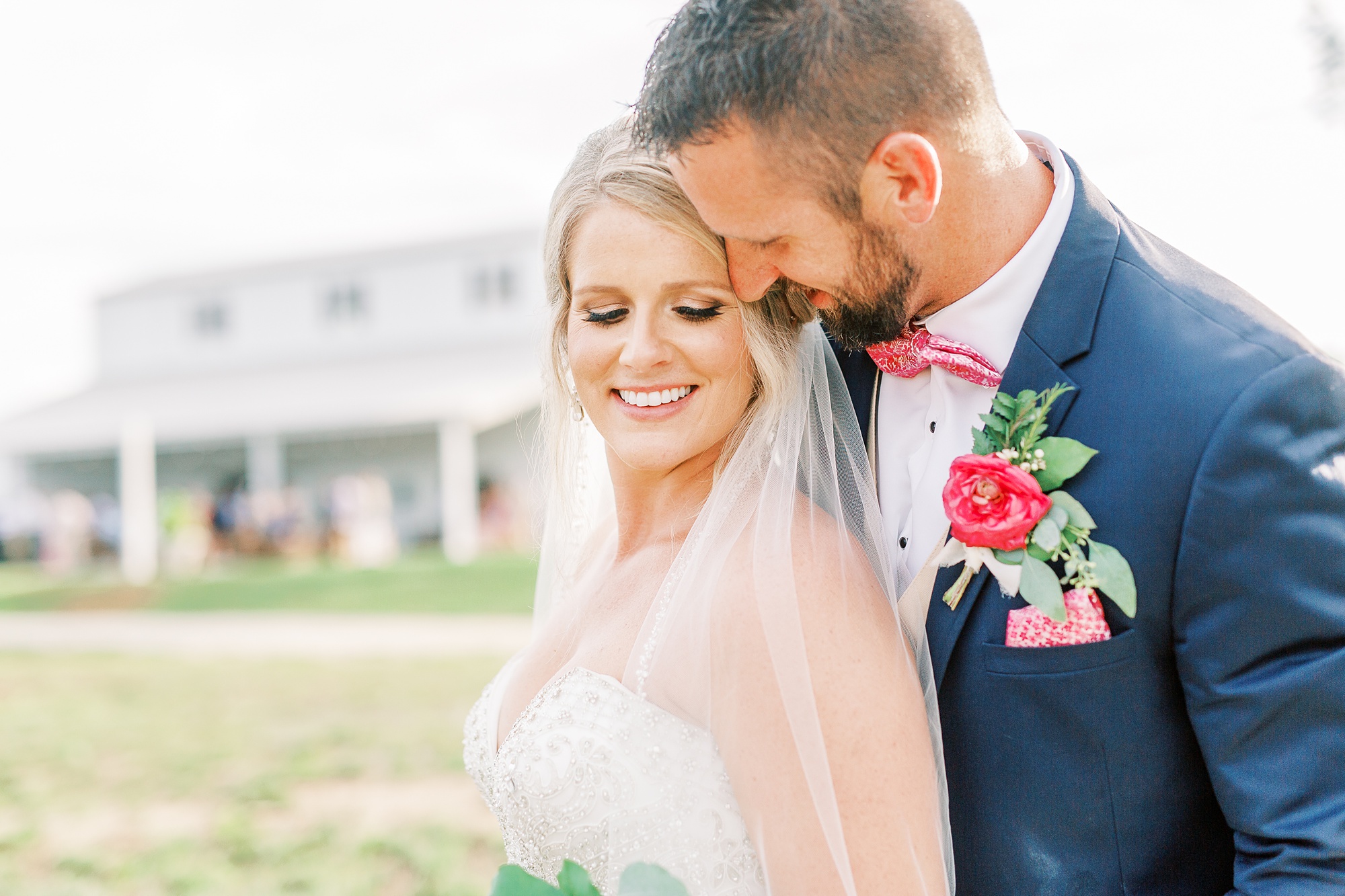 sunset Belle's Venue wedding photos