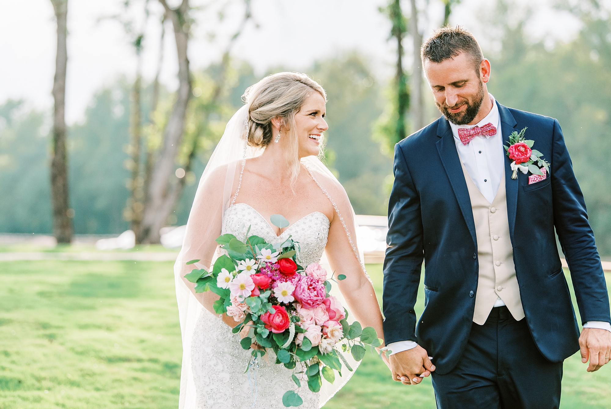 South Carolina wedding photos with Kevyn Dixon Photography