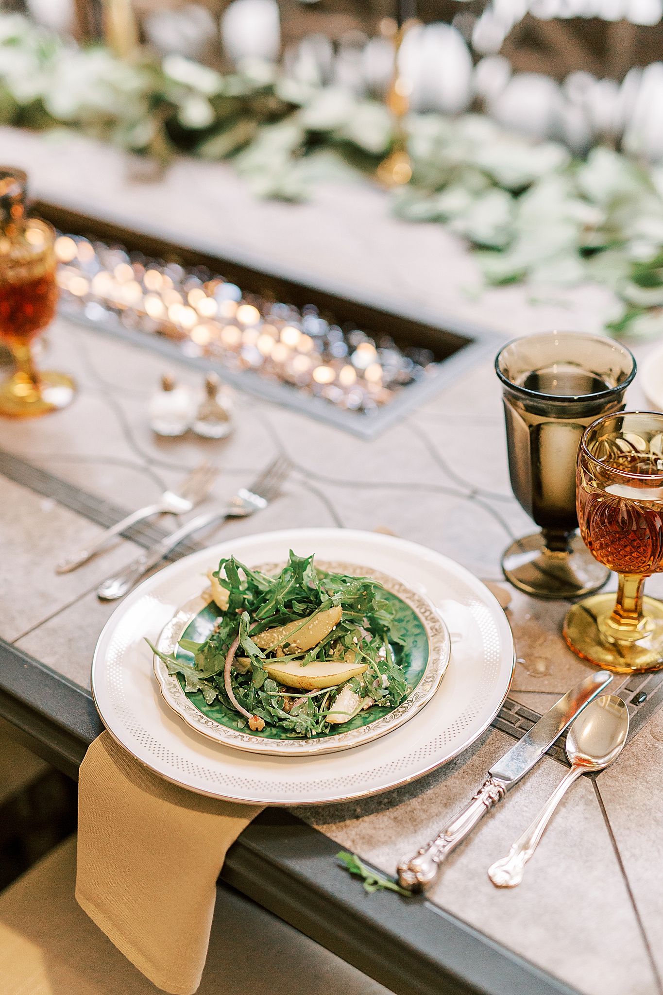 Lake Wylie rehearsal dinner details