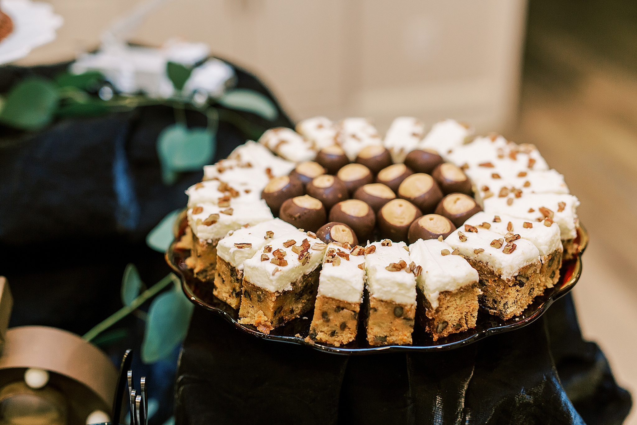 desserts for rehearsal dinner