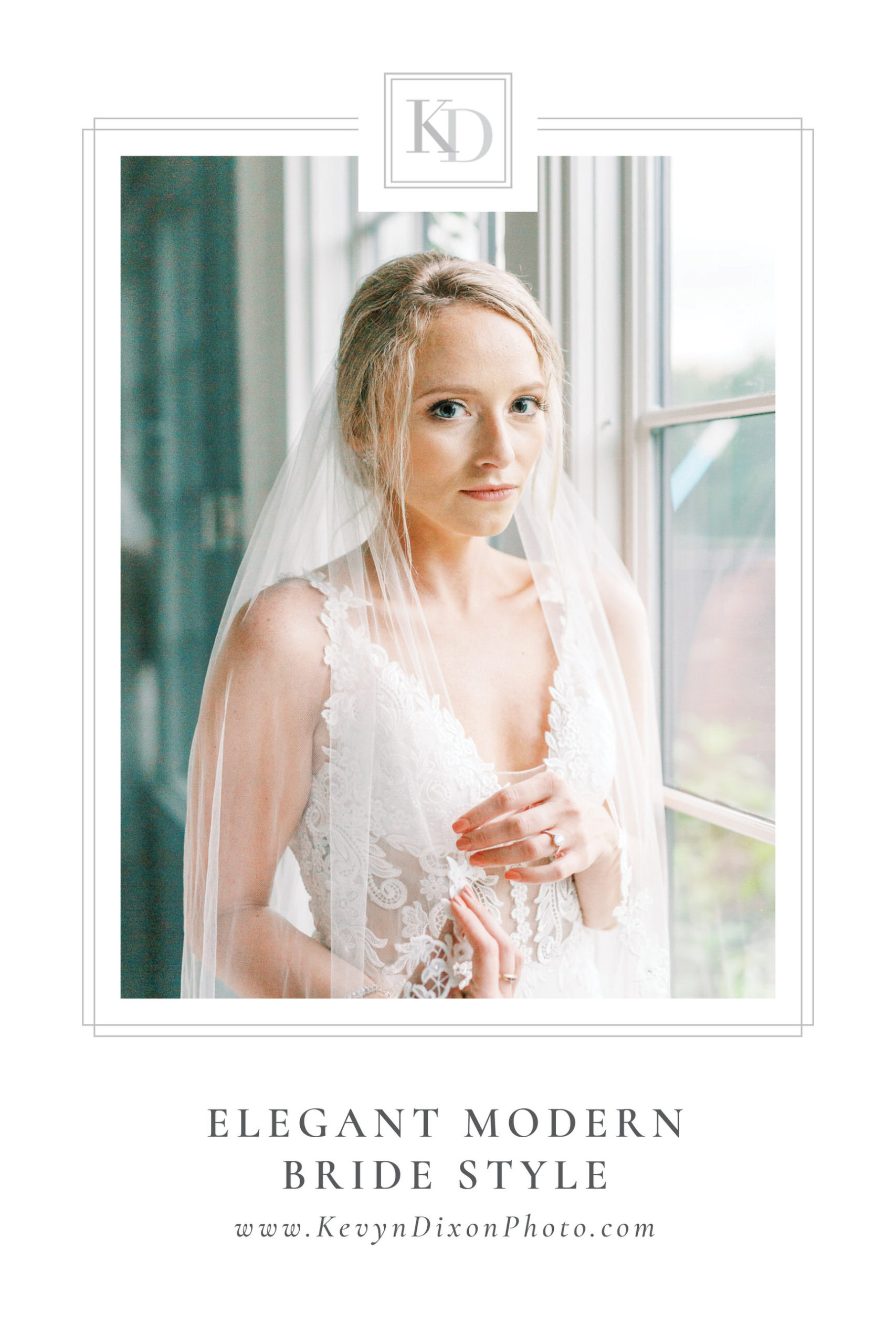 The Andrews Farm bridal portraits