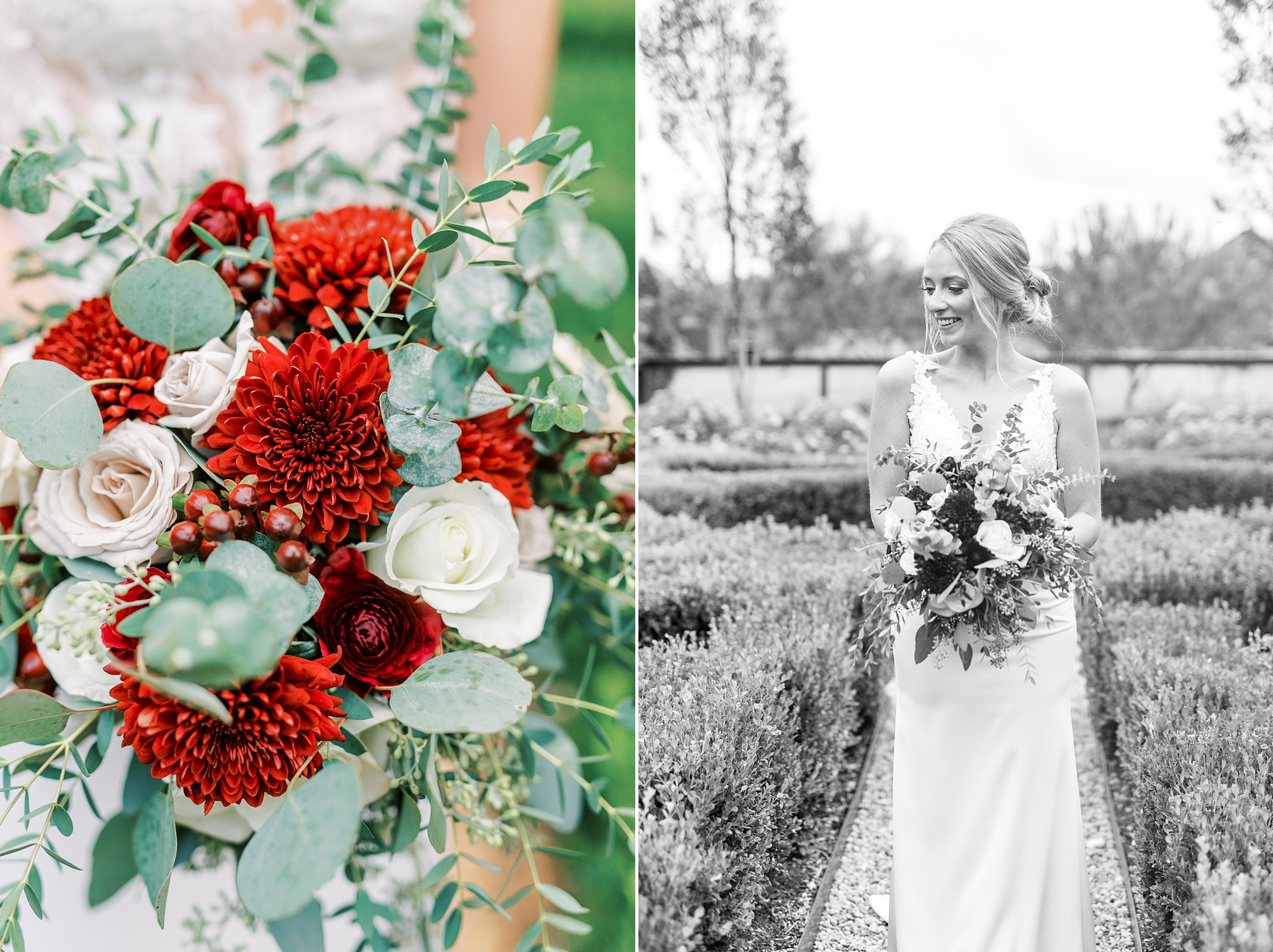 modern style inspiration for bride in Charlotte NC