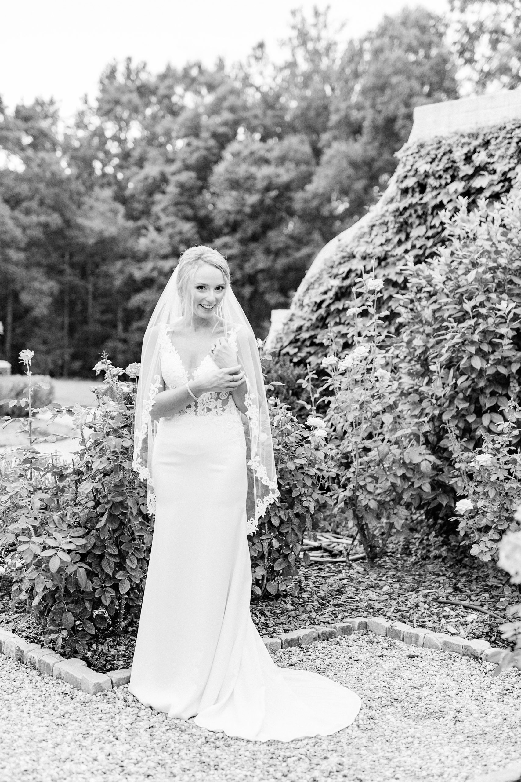 Modern The Andrews Farm bridals