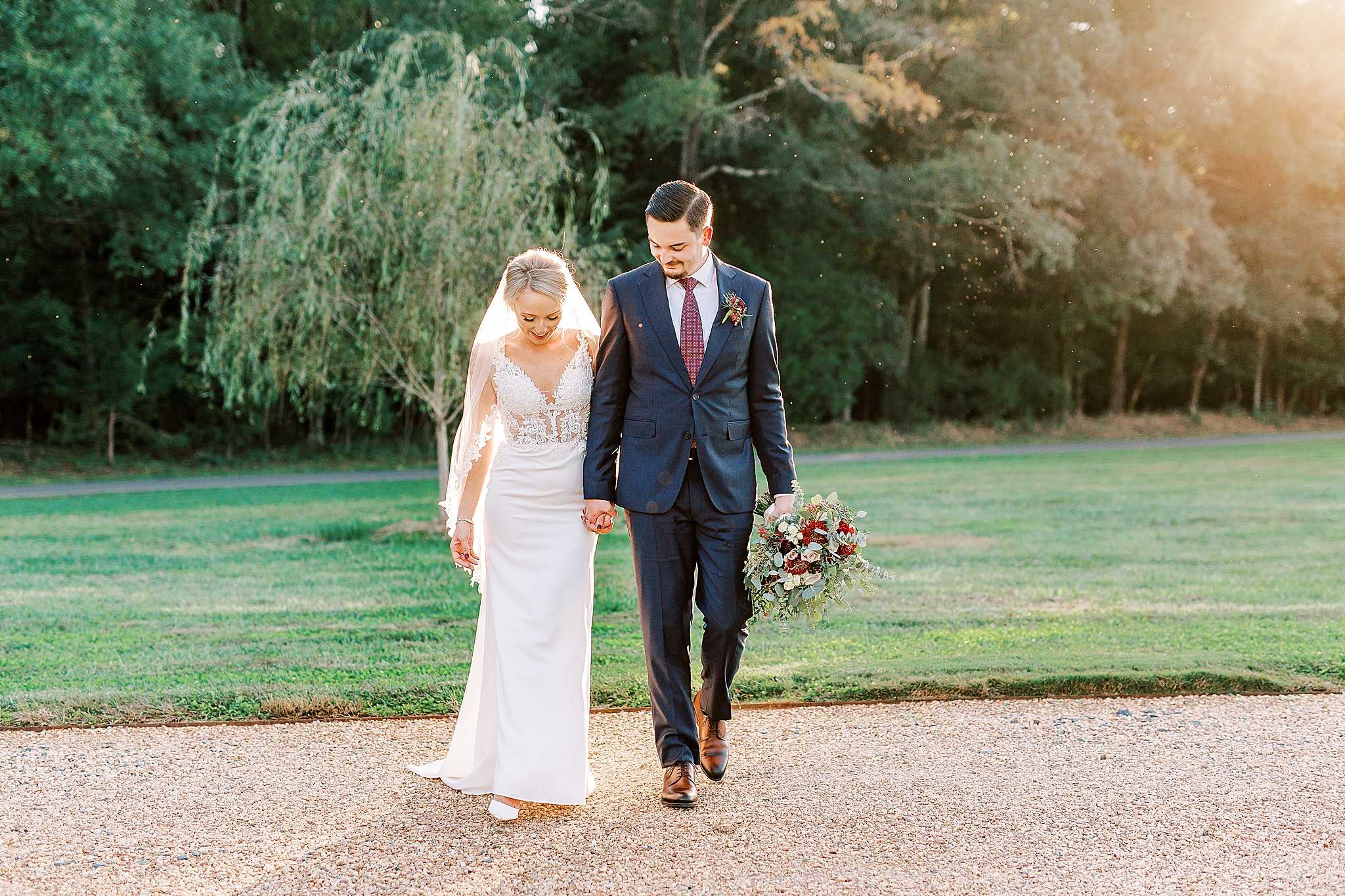 fall Andrews Farm Elopement with Kevyn Dixon Photography