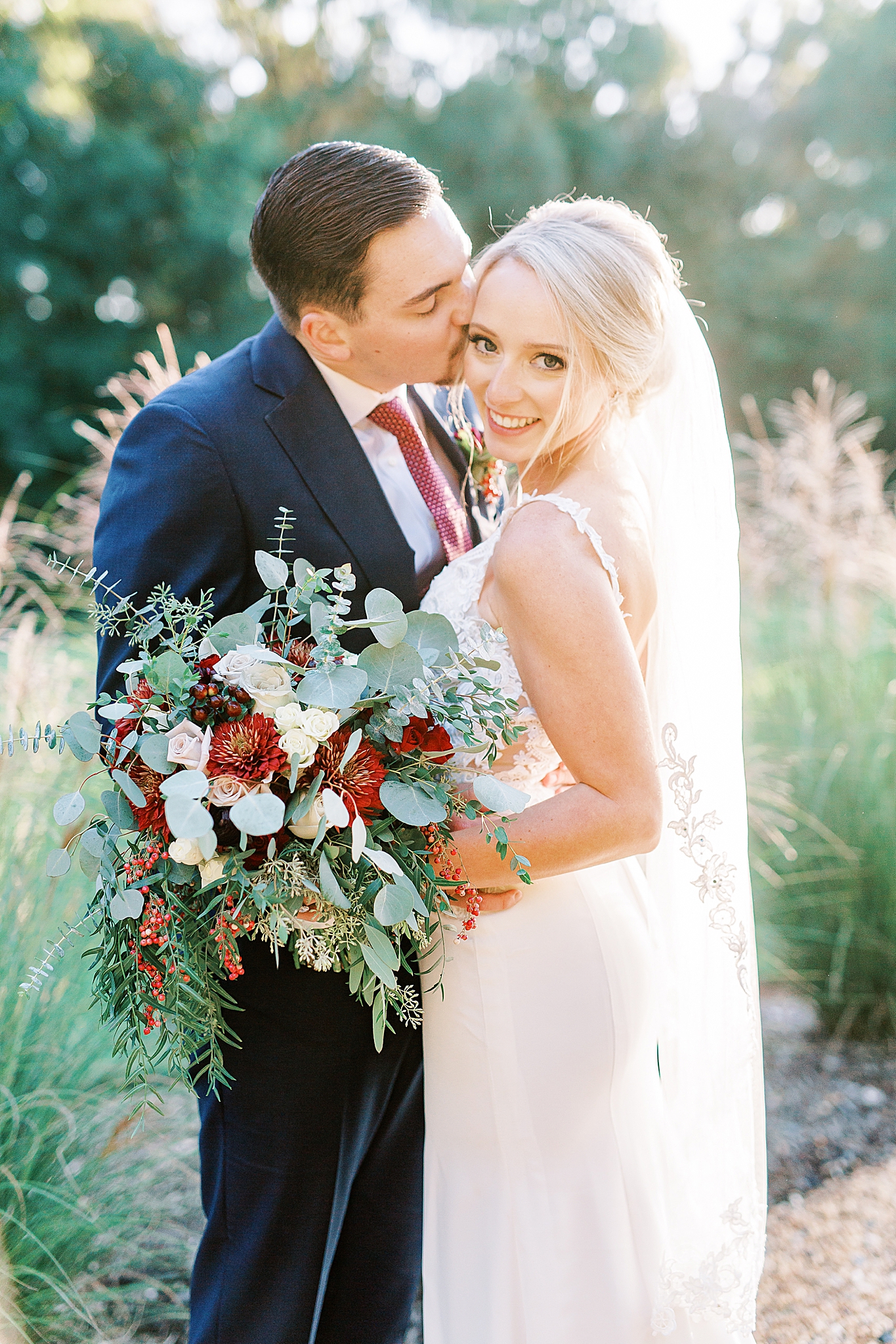 Midland NC wedding portraits with Kevyn Dixon Photography