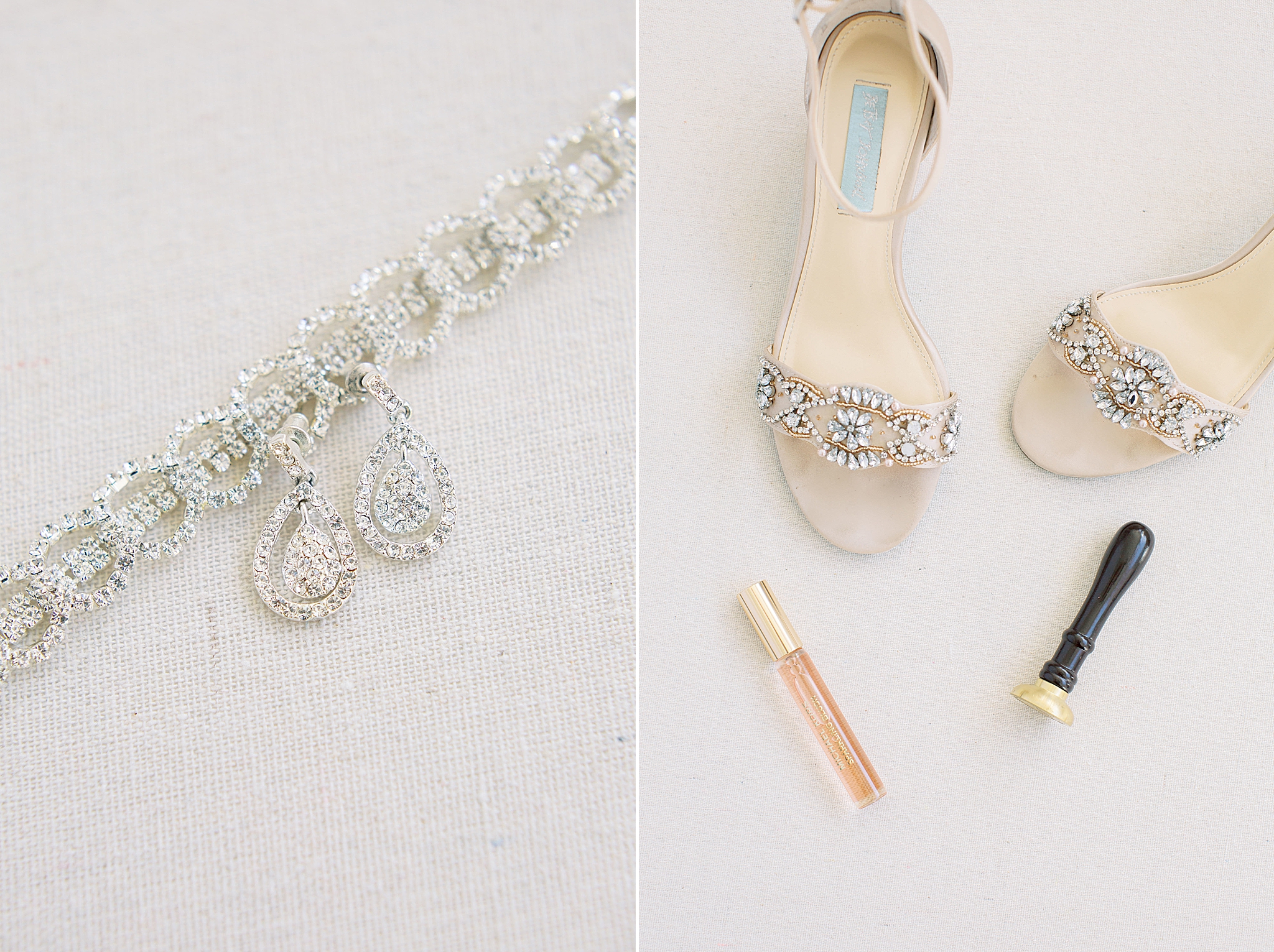 Fall Ritchie Hill Wedding day recap on first anniversary