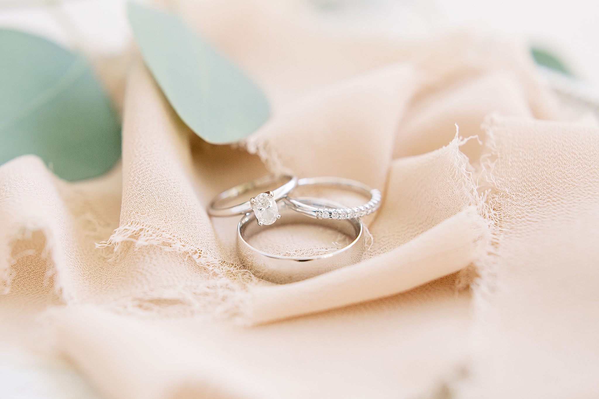 Fall Ritchie Hill Wedding day recap on first anniversary