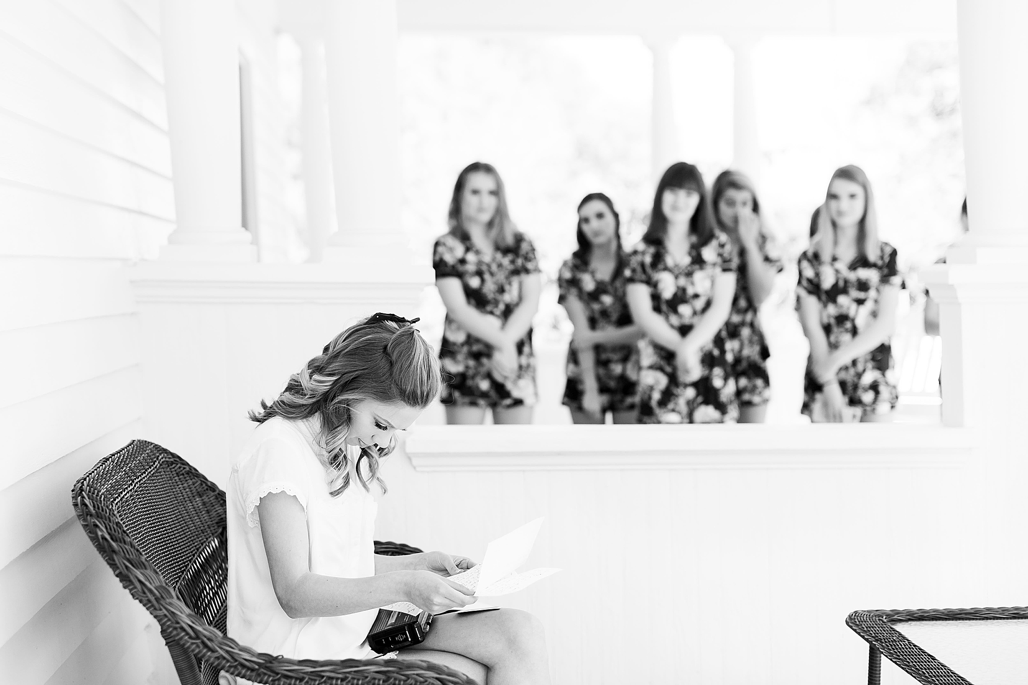 Fall Ritchie Hill Wedding day recap on first anniversary