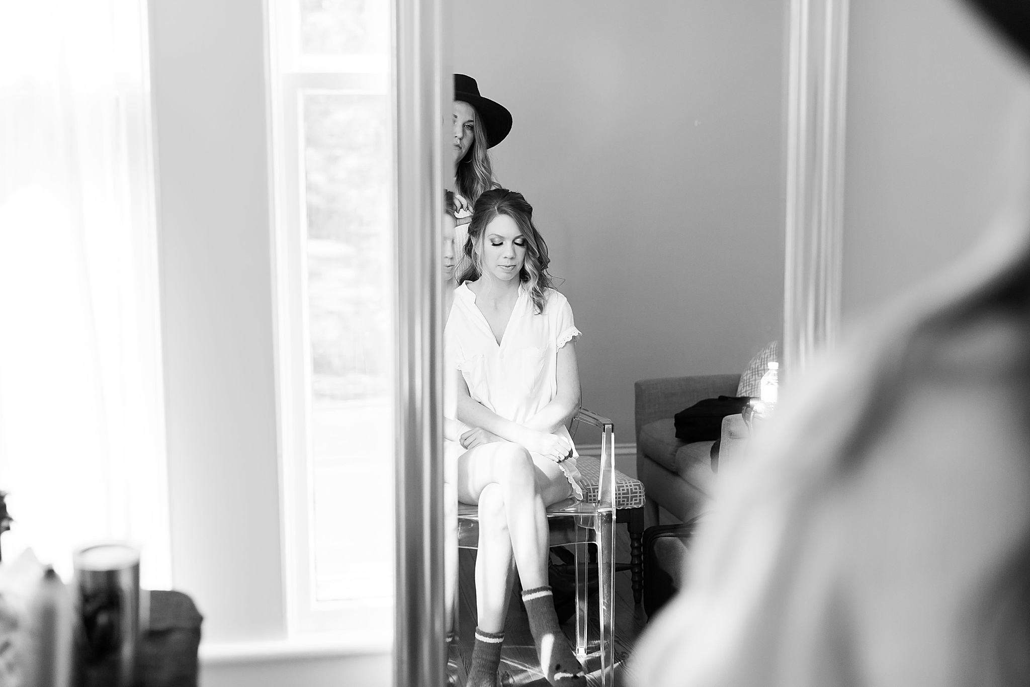 Fall Ritchie Hill Wedding day recap on first anniversary