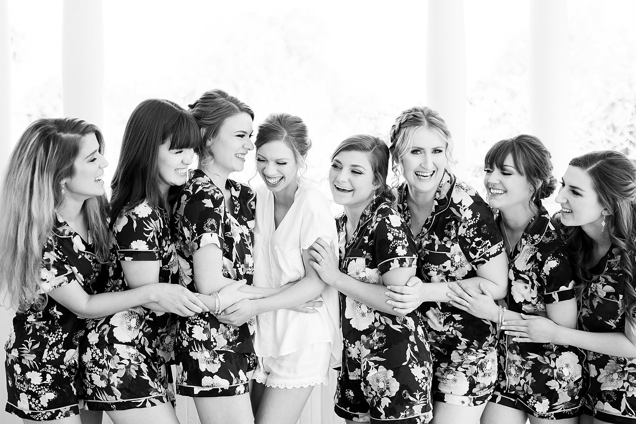 Fall Ritchie Hill Wedding day recap on first anniversary