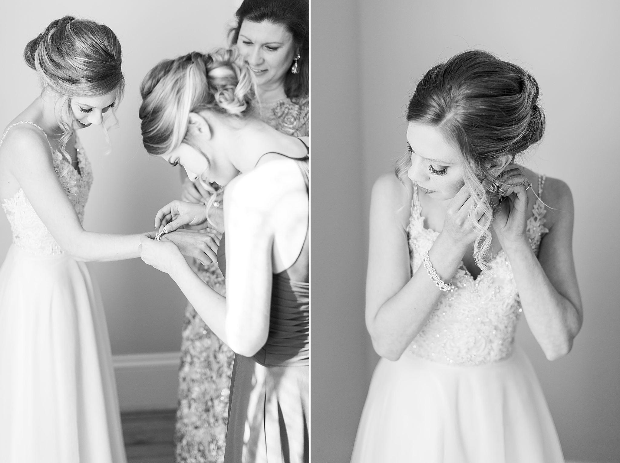 Fall Ritchie Hill Wedding day recap on first anniversary