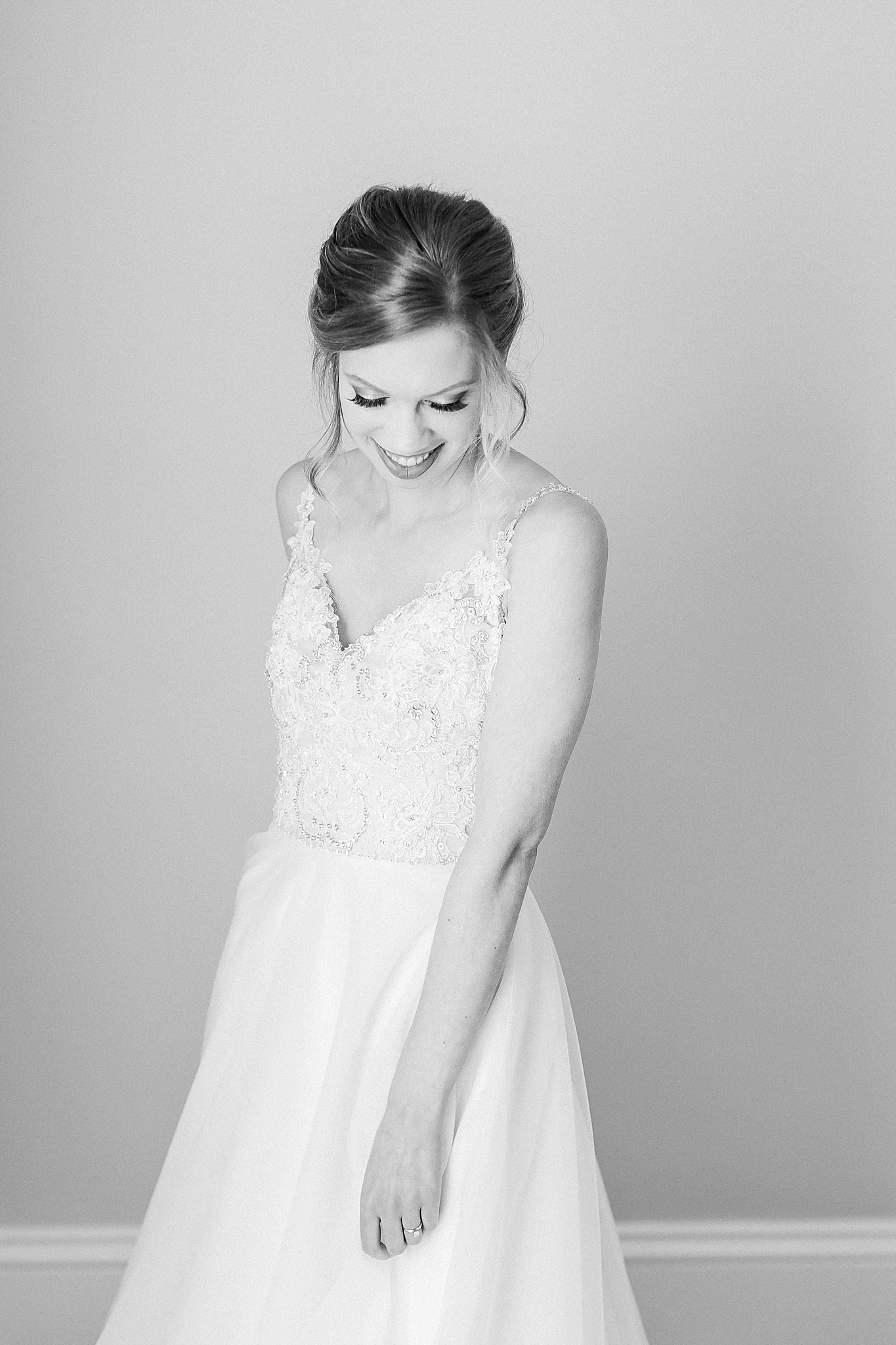 Fall Ritchie Hill Wedding day recap on first anniversary