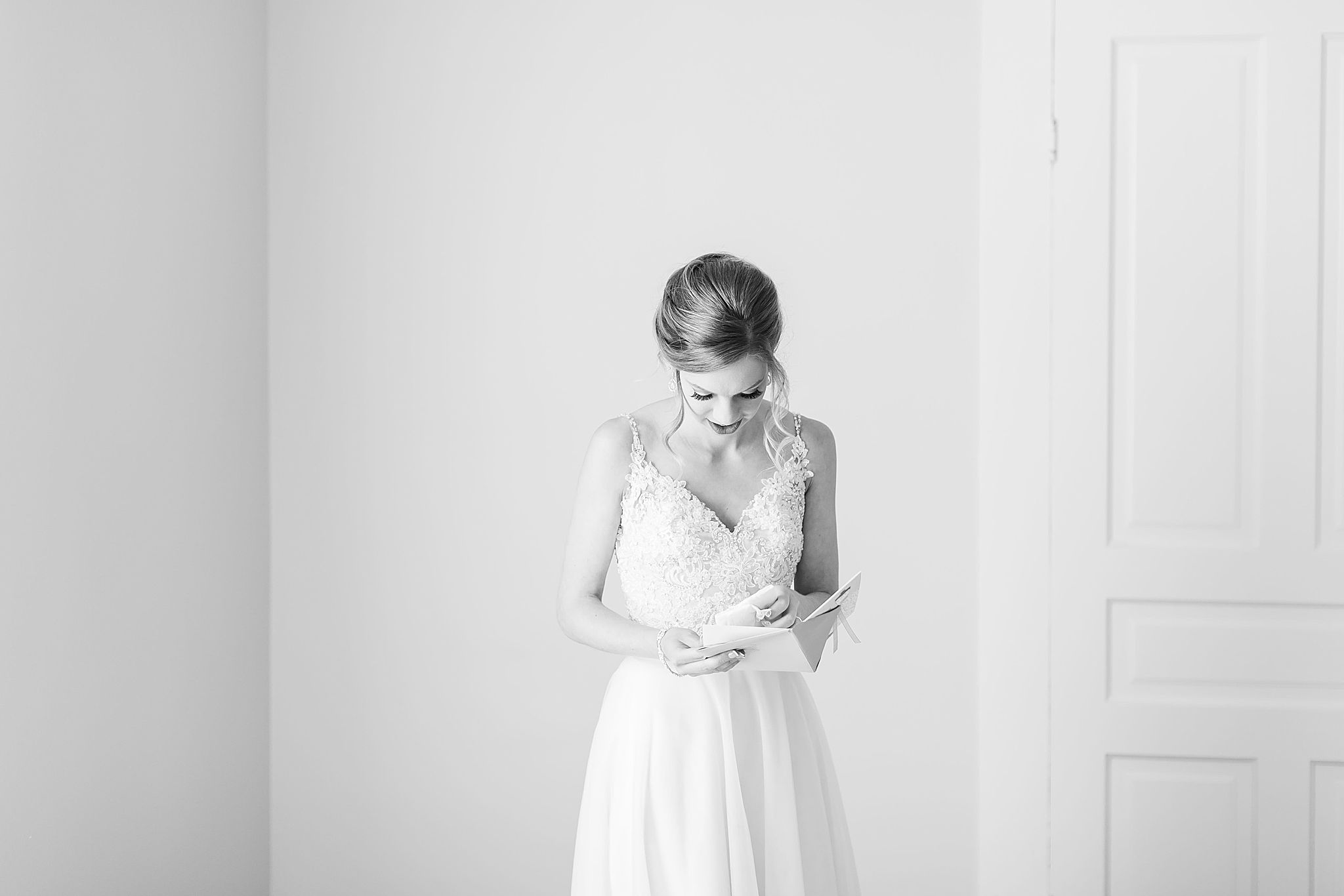Fall Ritchie Hill Wedding day recap on first anniversary