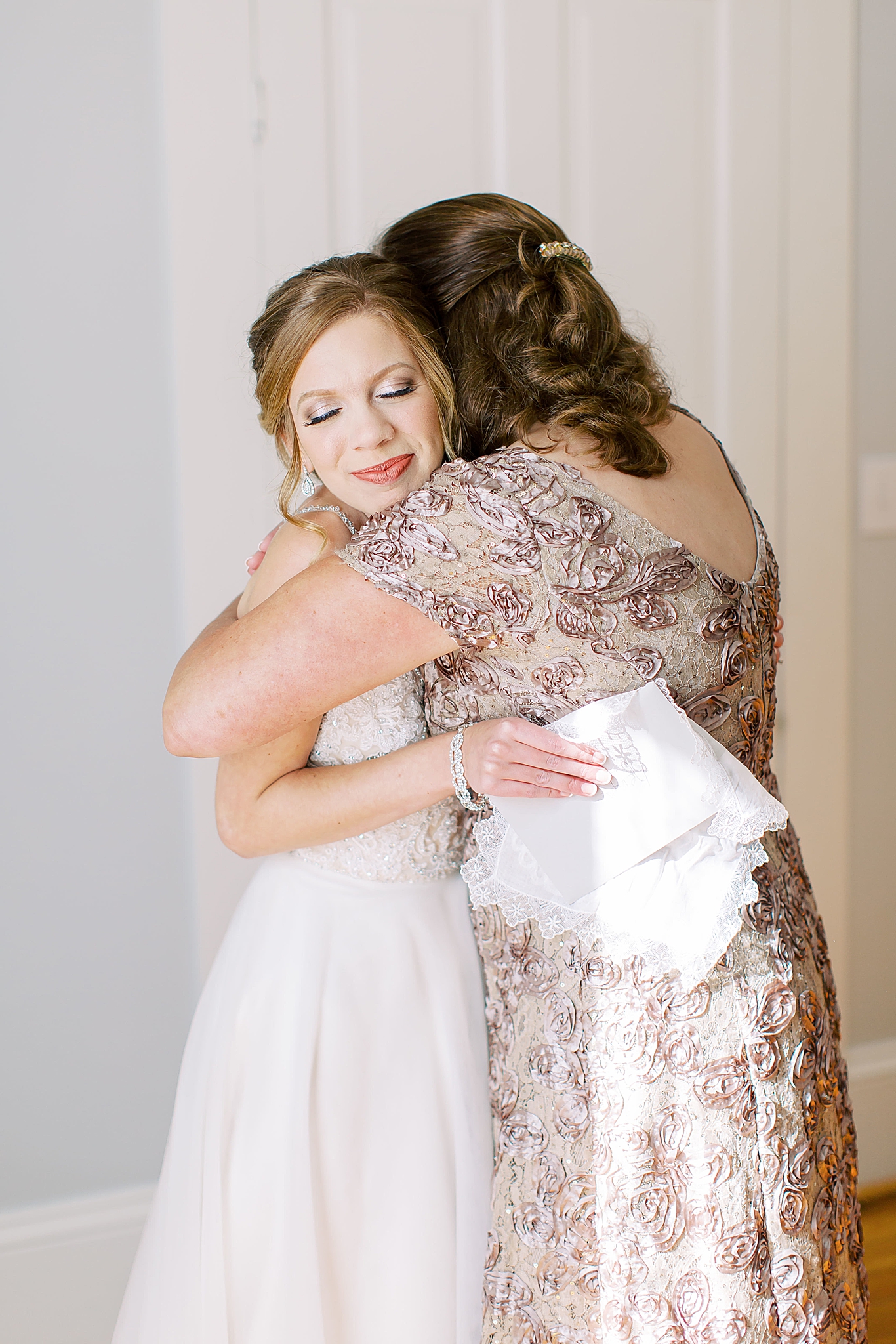 Fall Ritchie Hill Wedding day recap on first anniversary