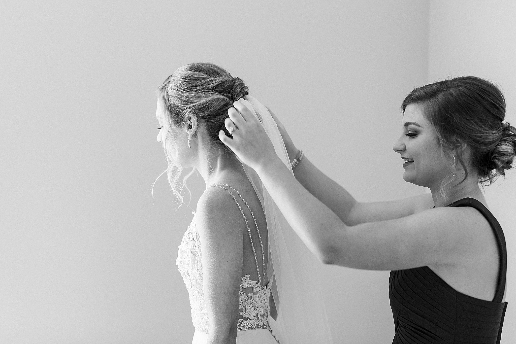 Fall Ritchie Hill Wedding day recap on first anniversary