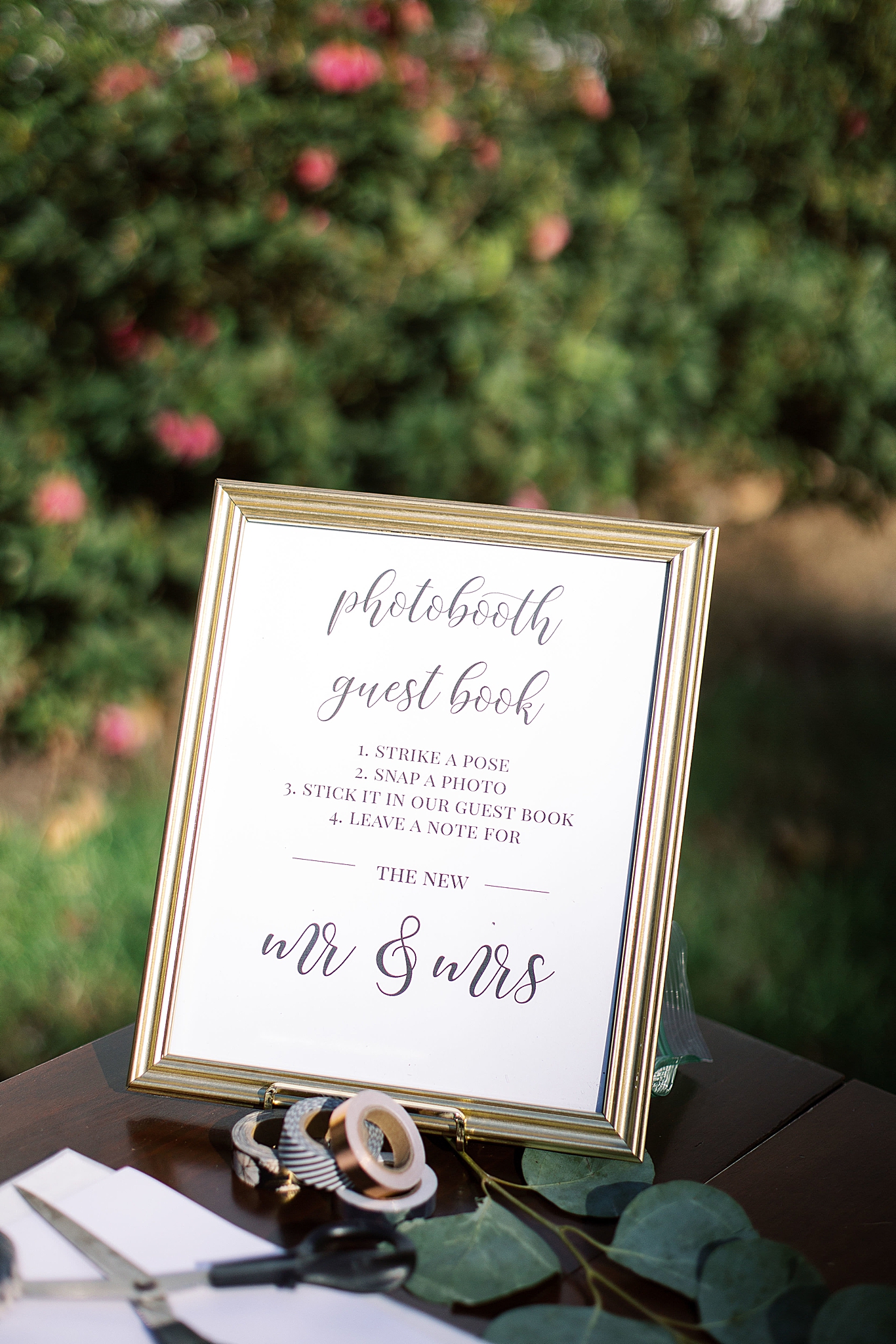 North Carolina wedding ceremony at Ritchie Hill