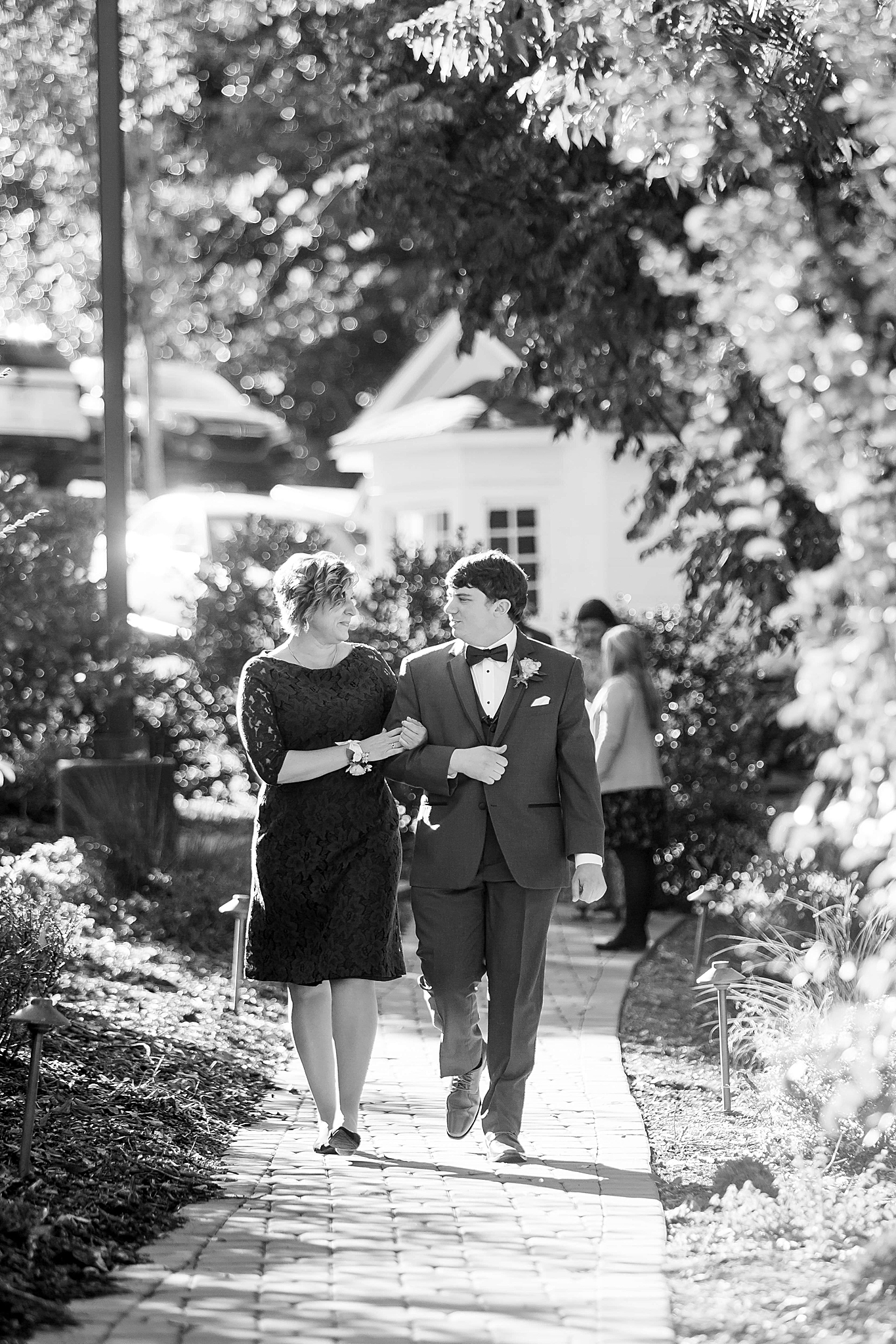 North Carolina wedding ceremony at Ritchie Hill