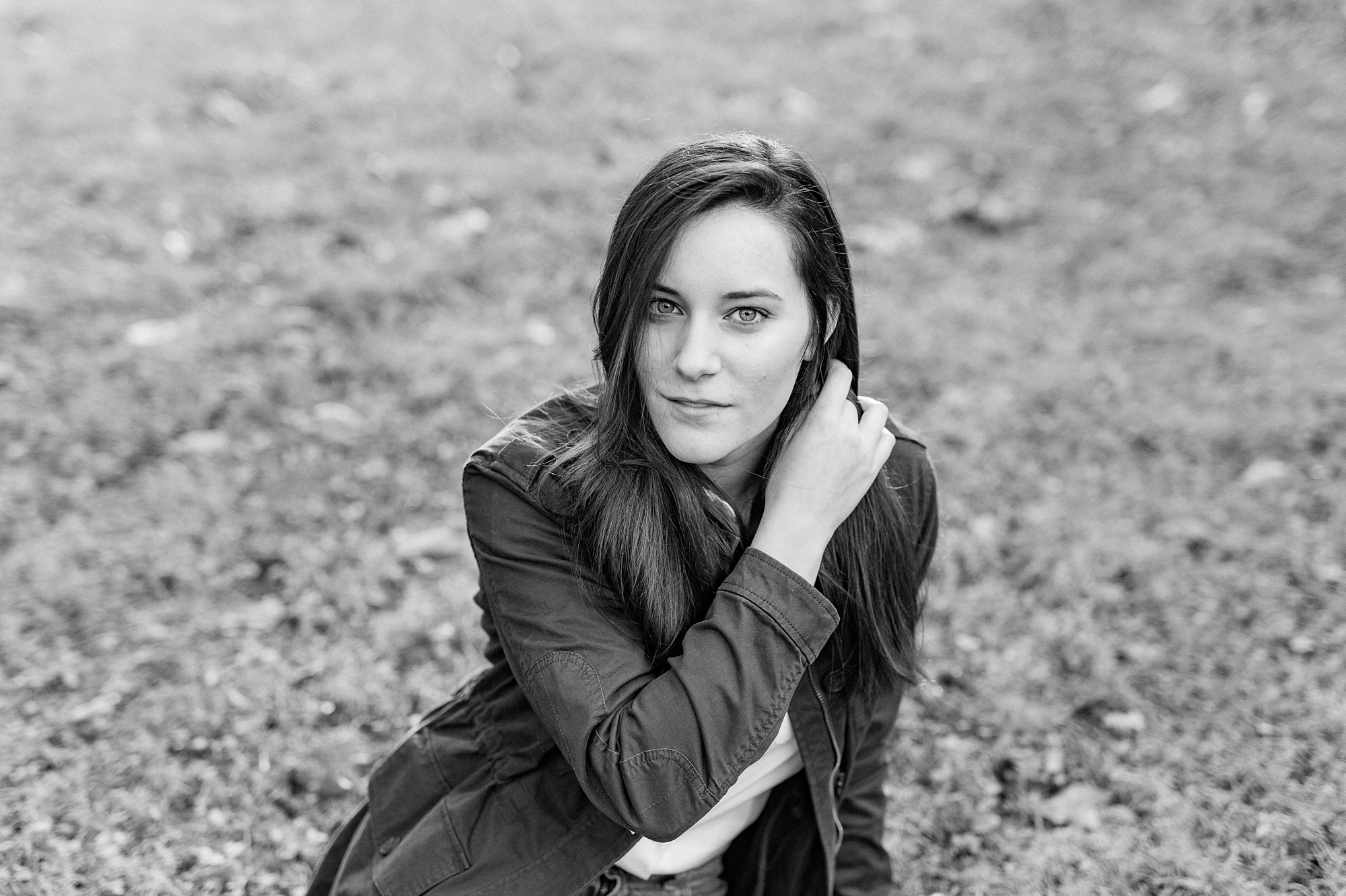 Sloan Park senior portraits with Kevyn Dixon Photography