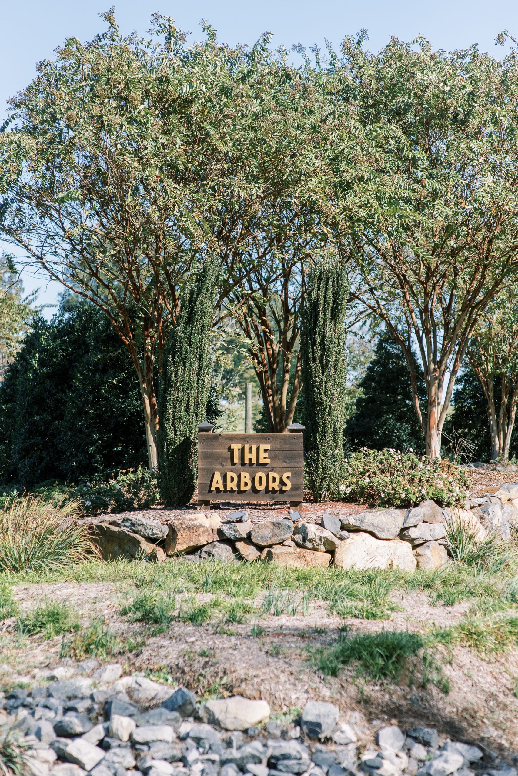 The Arbors Events Wedding photographed by Kevyn Dixon Photography