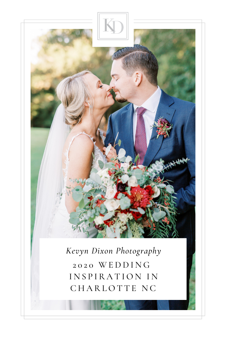2020 Wedding Inspiration from Kevyn Dixon Photography
