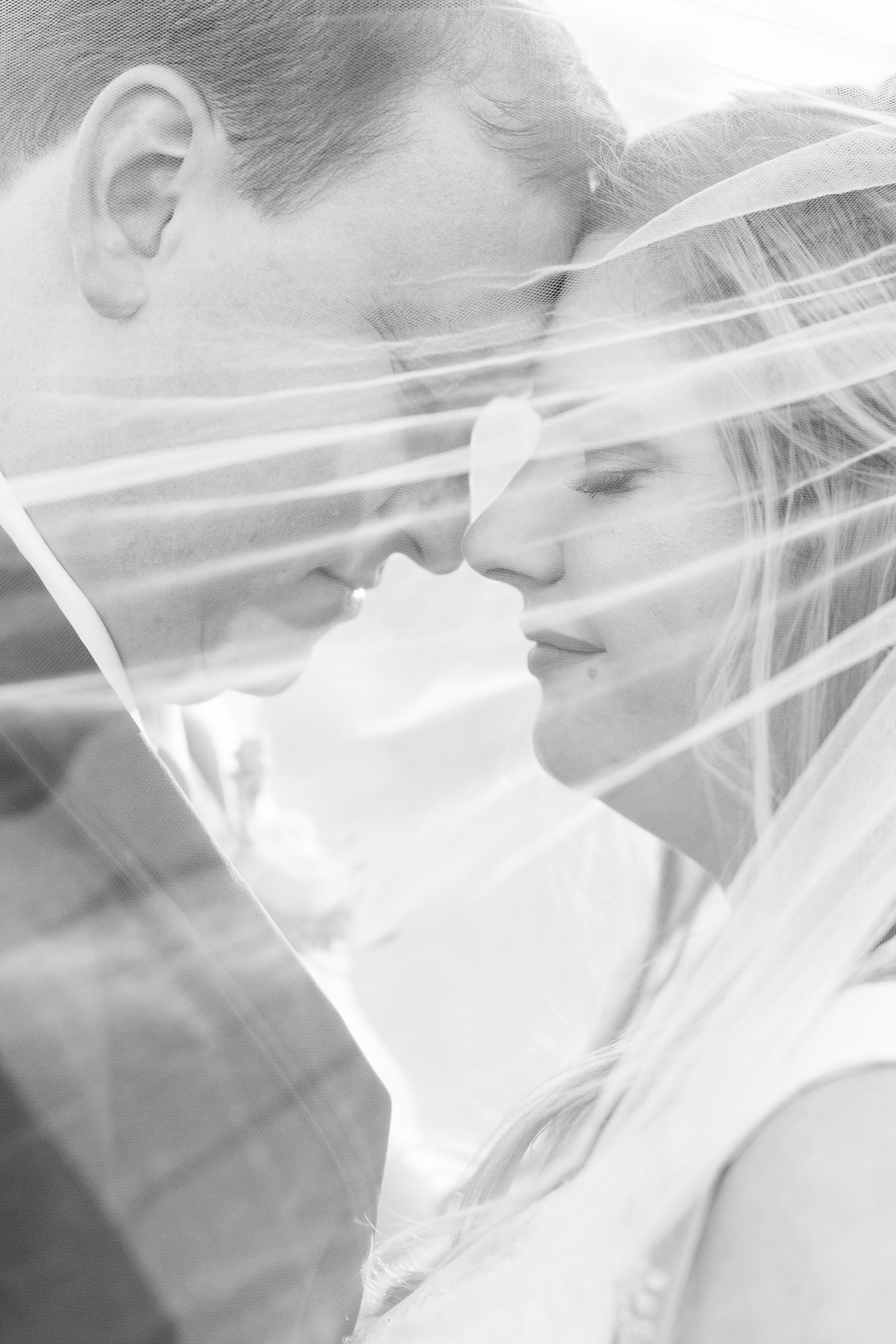 Romantic fall wedding at The Arbors in 2020
