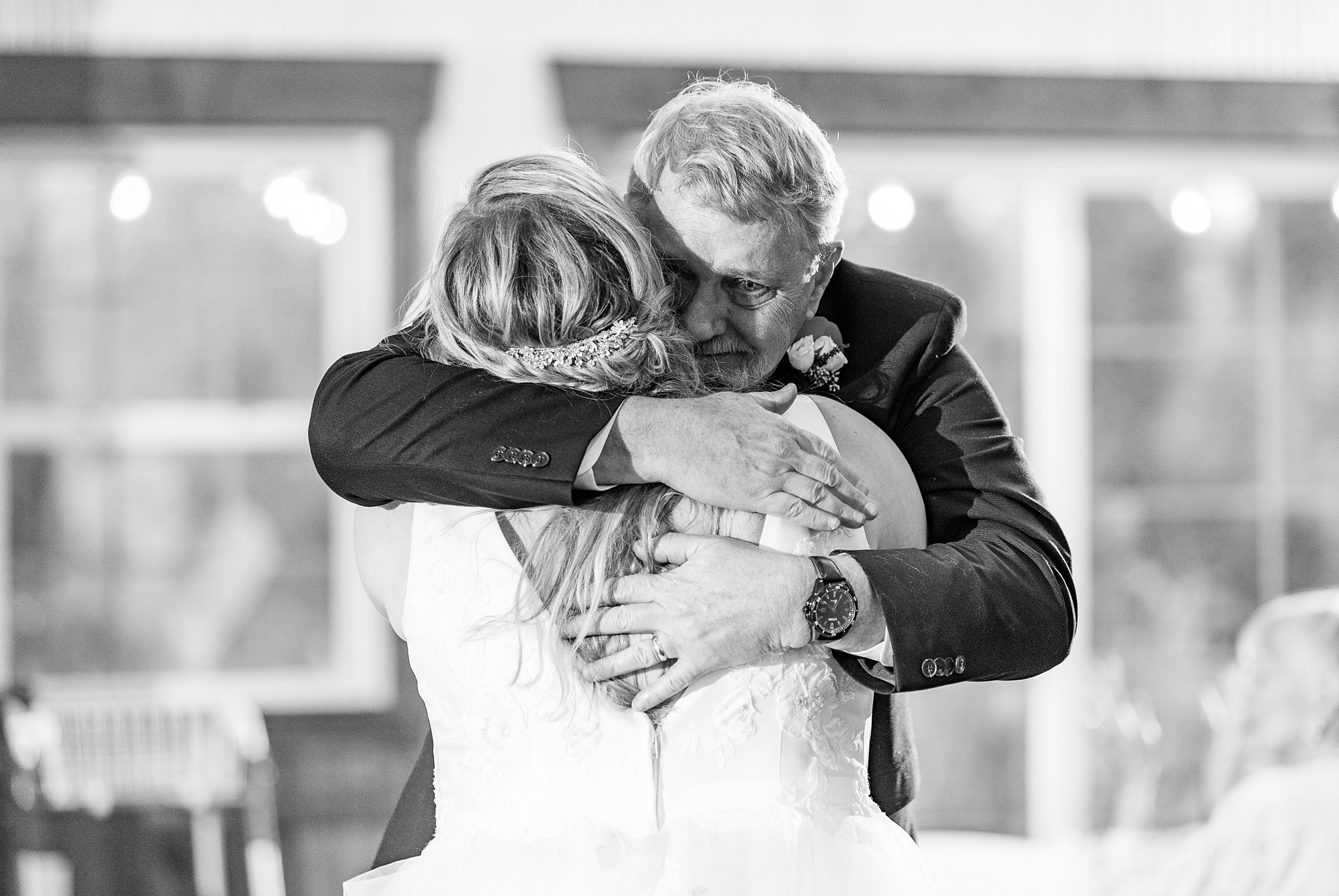 Romantic fall wedding at The Arbors in 2020