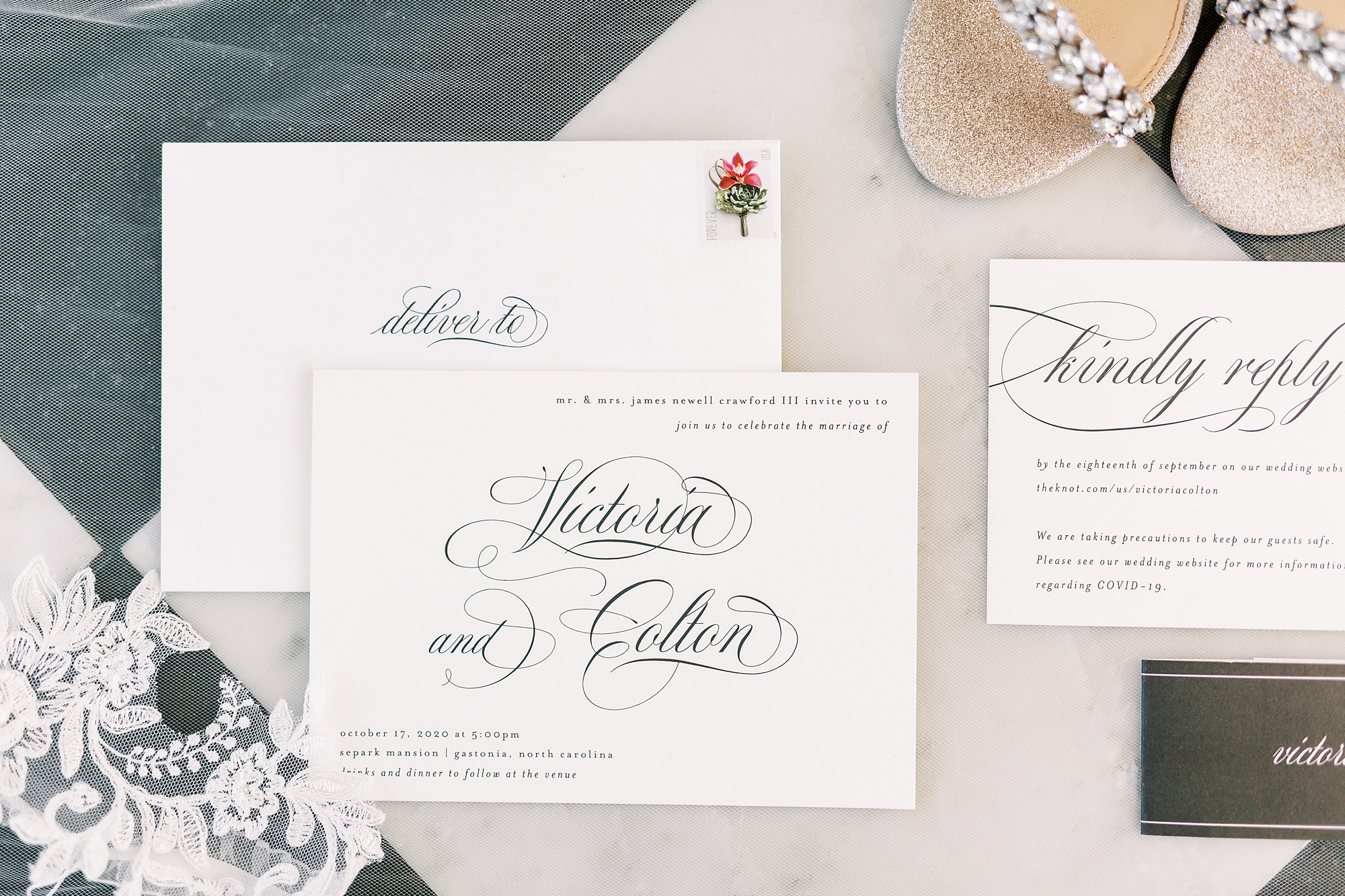 Charlotte NC wedding inspiration from 2020 weddings with Kevyn Dixon Photography