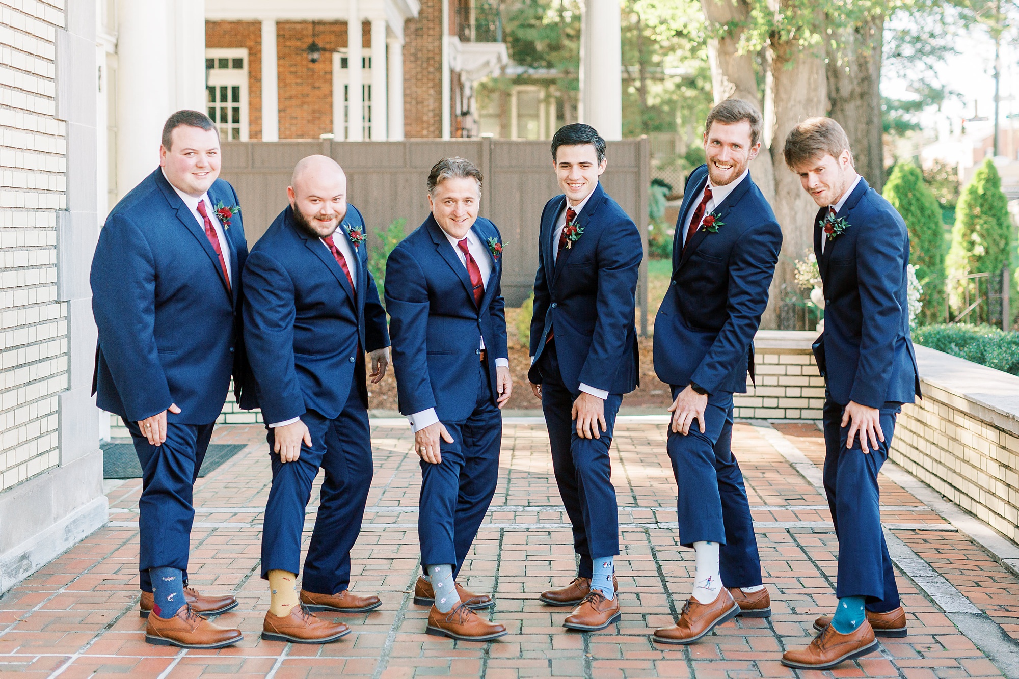 Charlotte NC wedding inspiration from 2020 weddings with Kevyn Dixon Photography at Separk Mansion