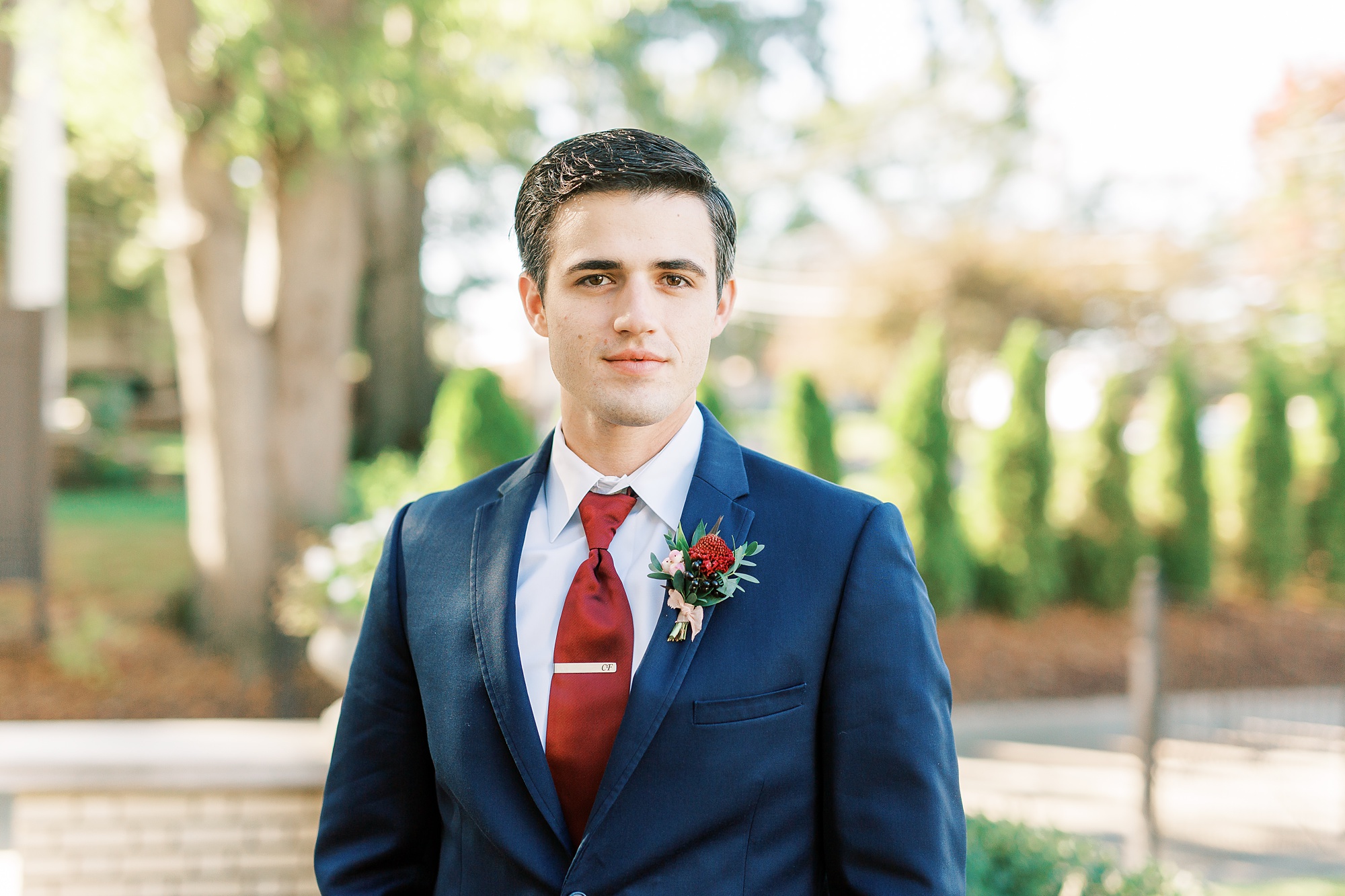 Charlotte NC wedding inspiration from 2020 weddings with Kevyn Dixon Photography at Separk Mansion