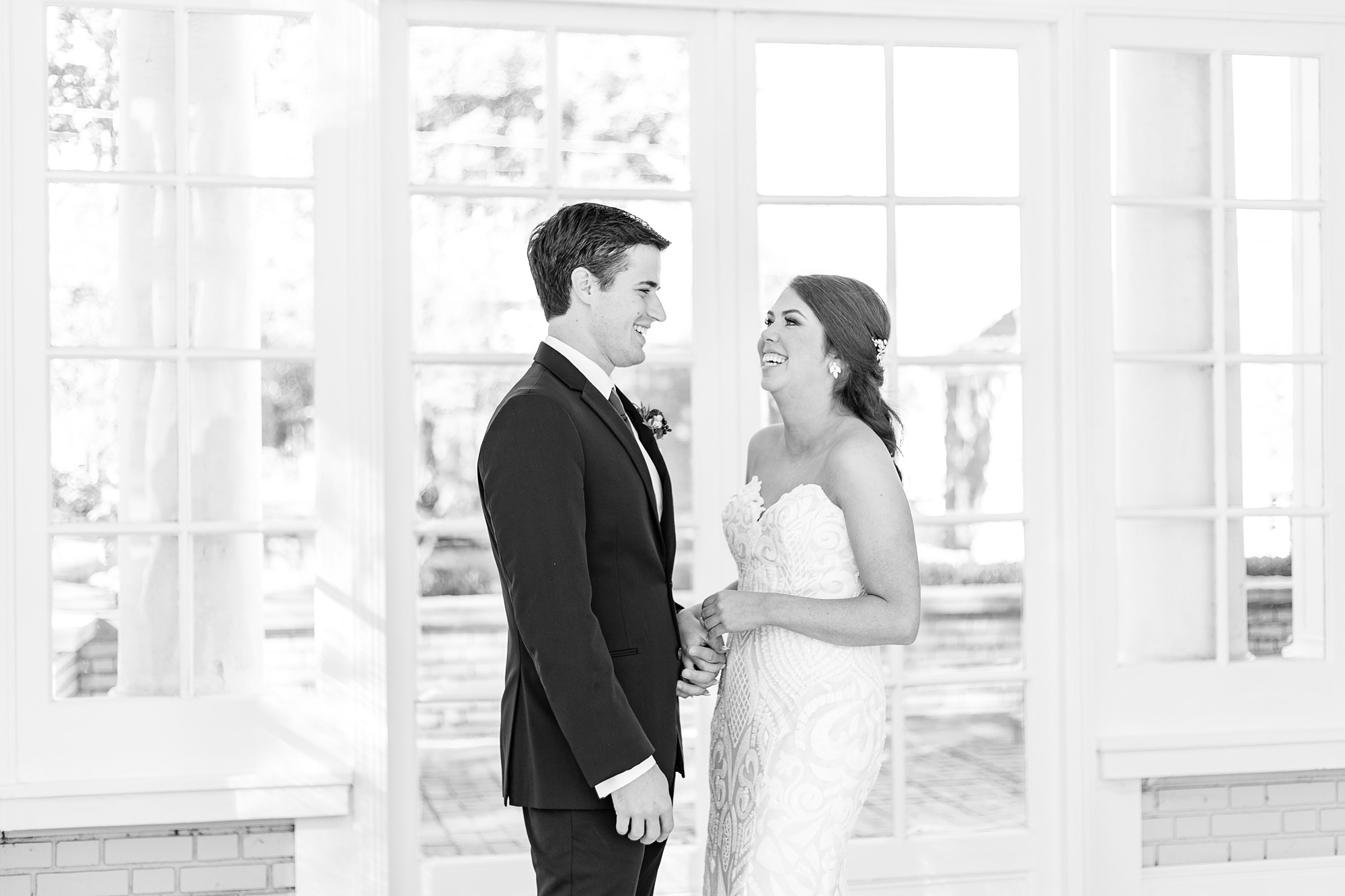 Charlotte NC wedding inspiration from 2020 weddings with Kevyn Dixon Photography at Separk Mansion