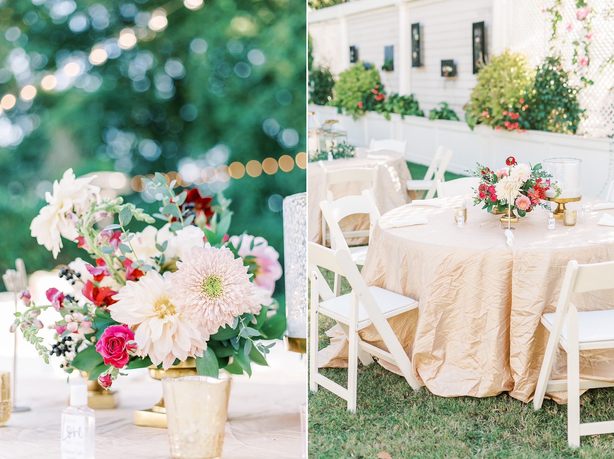 Charlotte NC wedding inspiration from 2020 weddings with Kevyn Dixon Photography at Separk Mansion