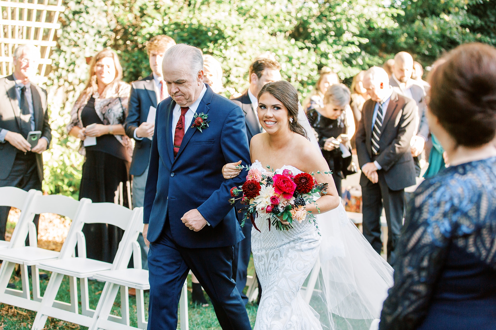 Charlotte NC wedding inspiration from 2020 weddings with Kevyn Dixon Photography at Separk Mansion