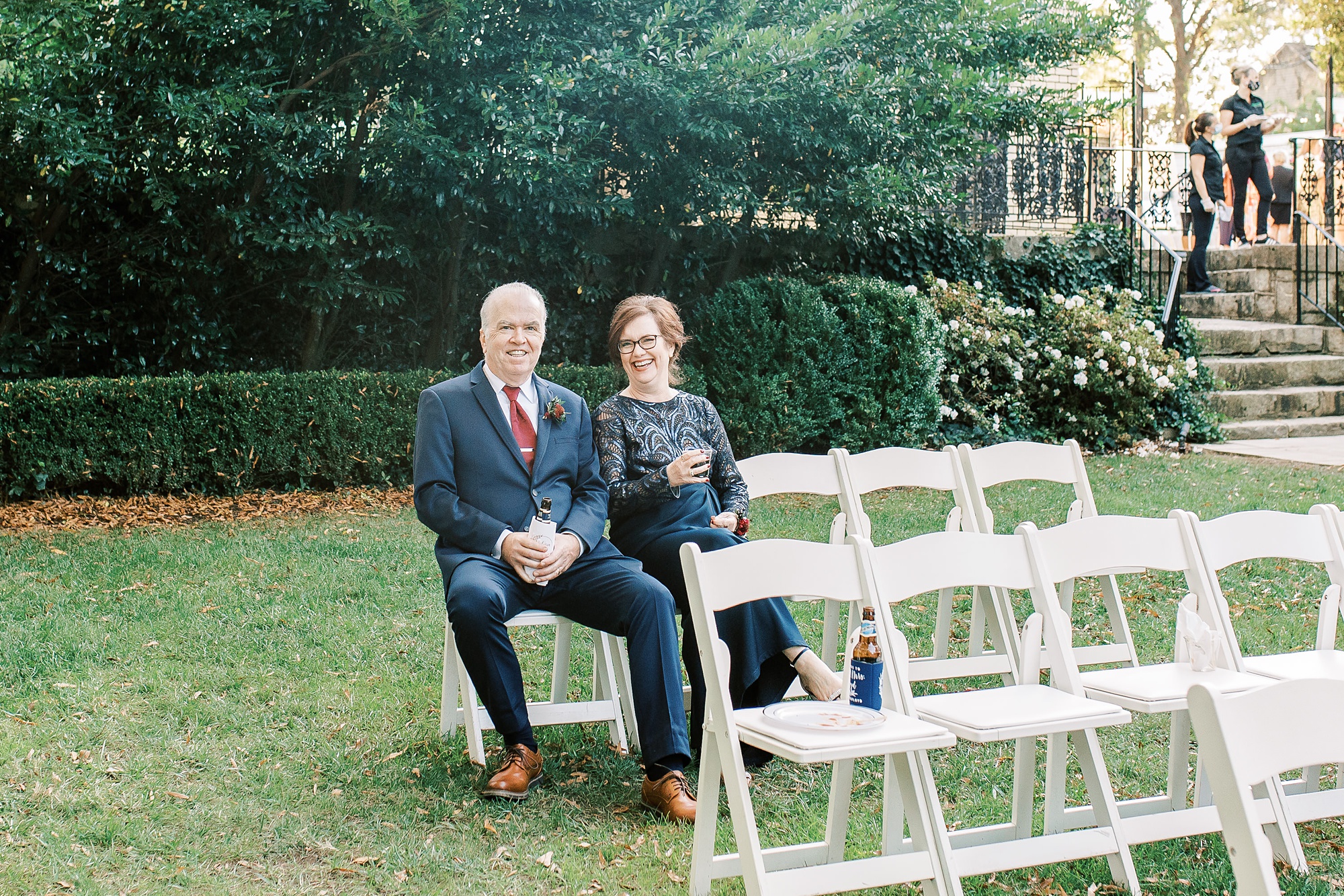 Charlotte NC wedding inspiration from 2020 weddings with Kevyn Dixon Photography at Separk Mansion