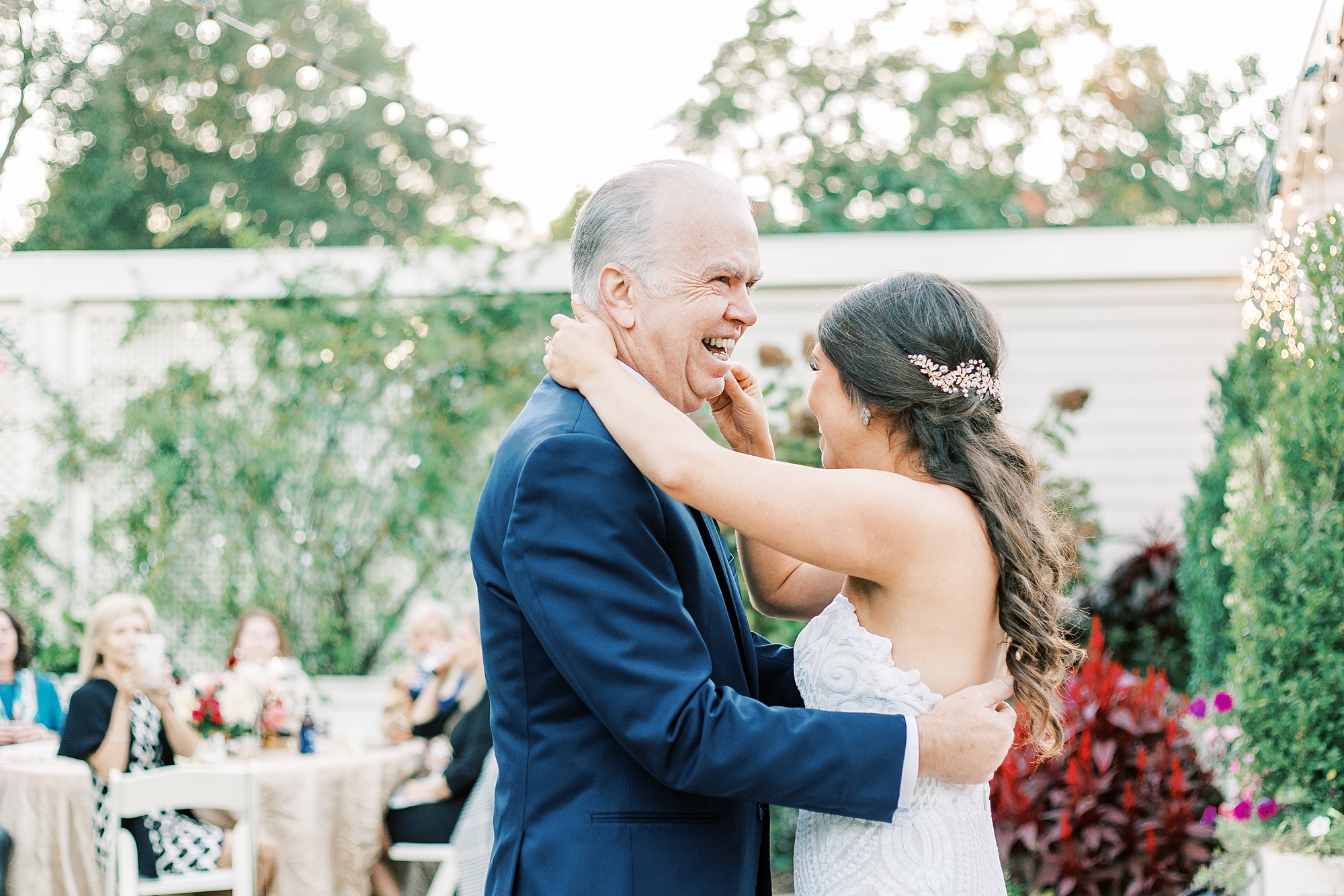 Charlotte NC wedding inspiration from 2020 weddings with Kevyn Dixon Photography at Separk Mansion