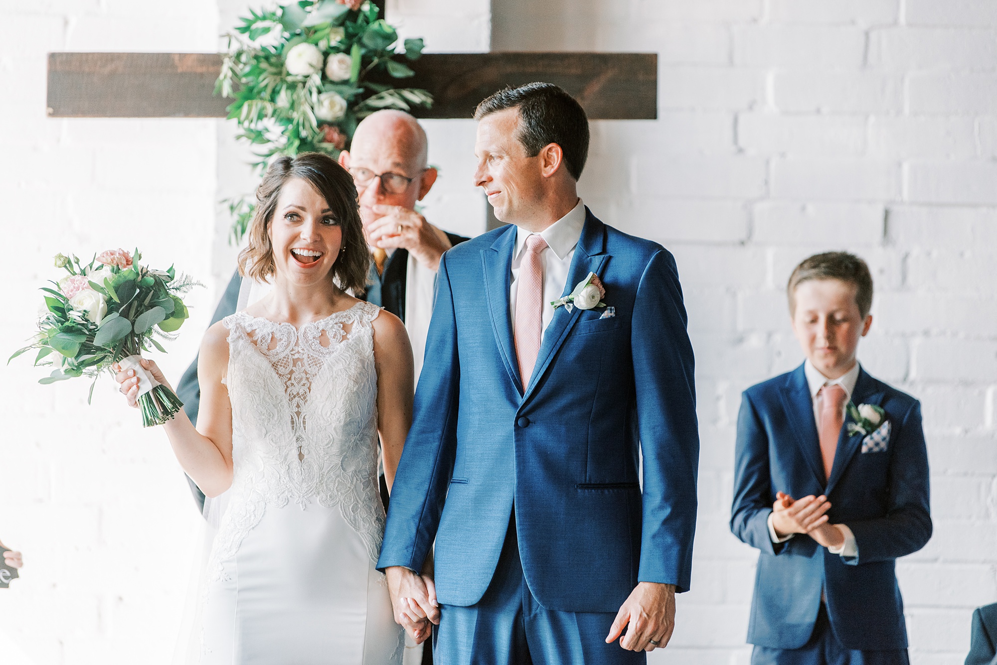 2020 wedding inspiration with Charlotte NC wedding photographer Kevyn Dixon Photography
