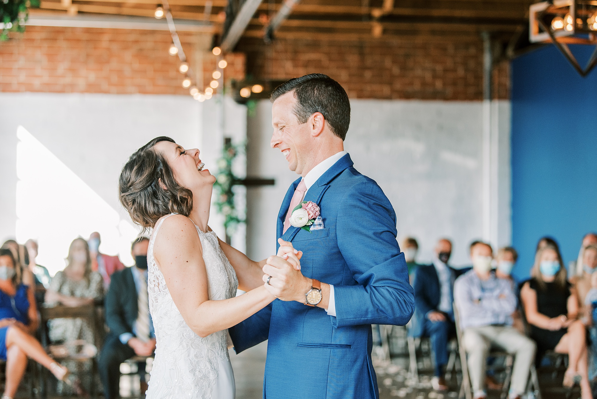 2020 wedding inspiration with Charlotte NC wedding photographer Kevyn Dixon Photography
