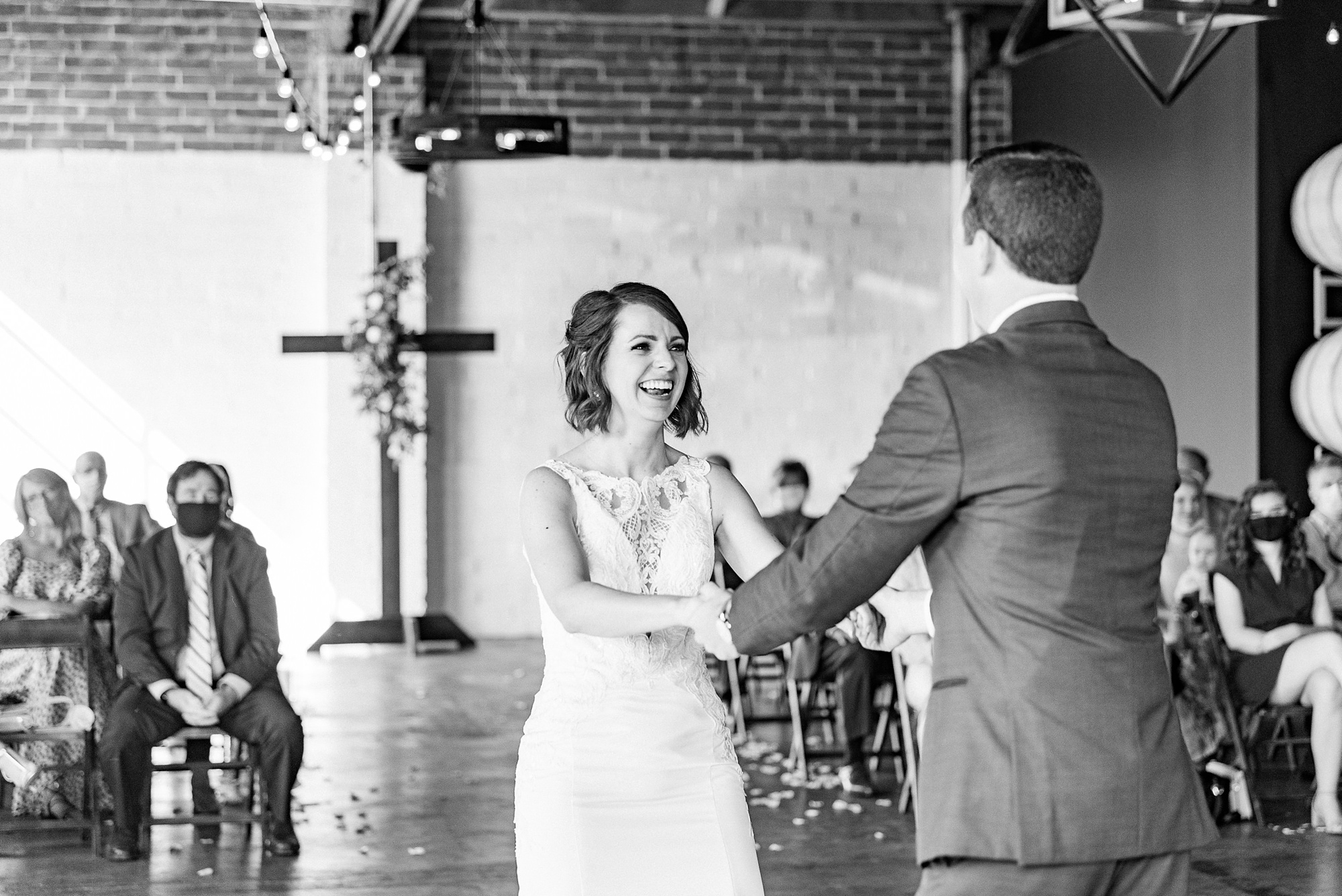 2020 wedding inspiration with Charlotte NC wedding photographer Kevyn Dixon Photography